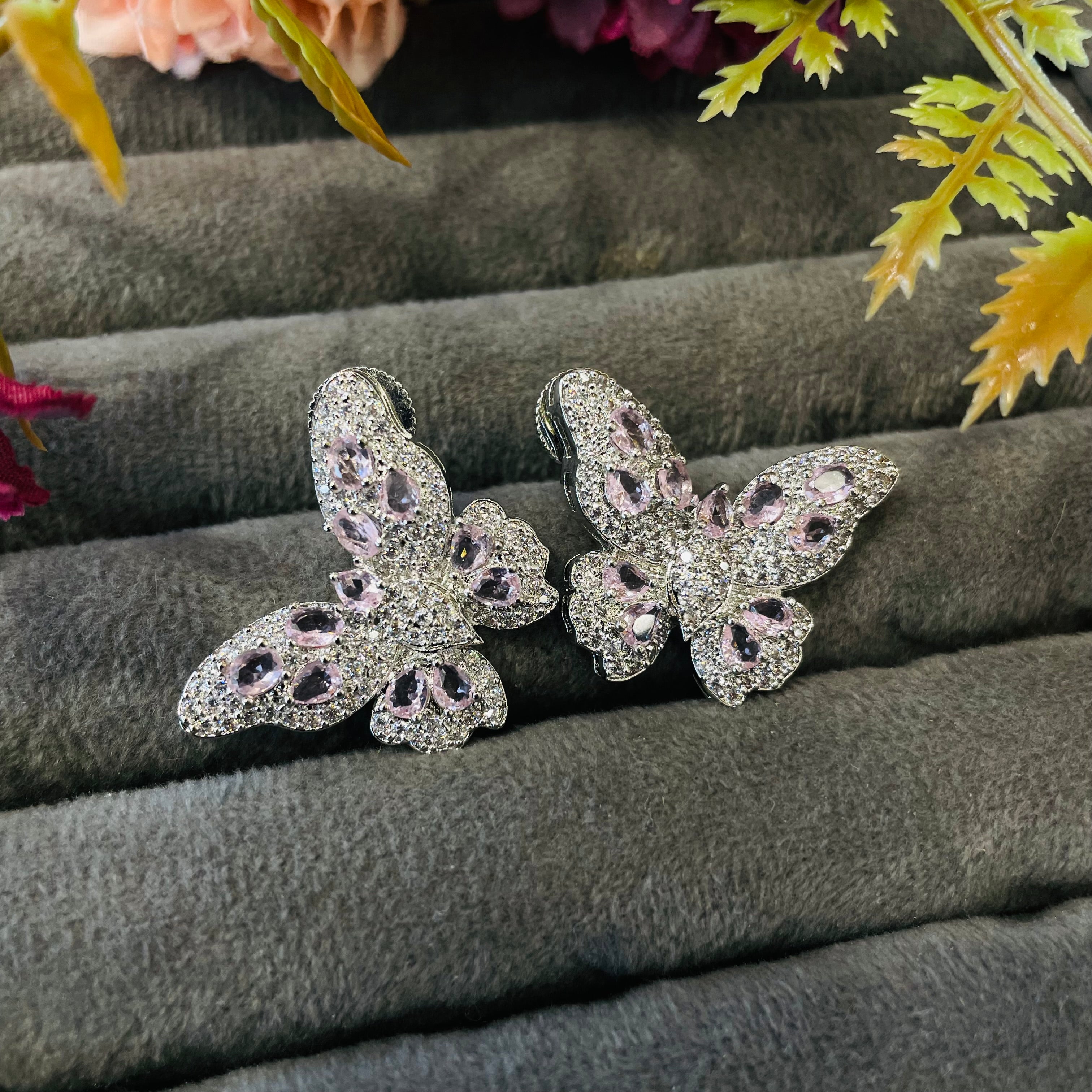 Ad butterfly Studs