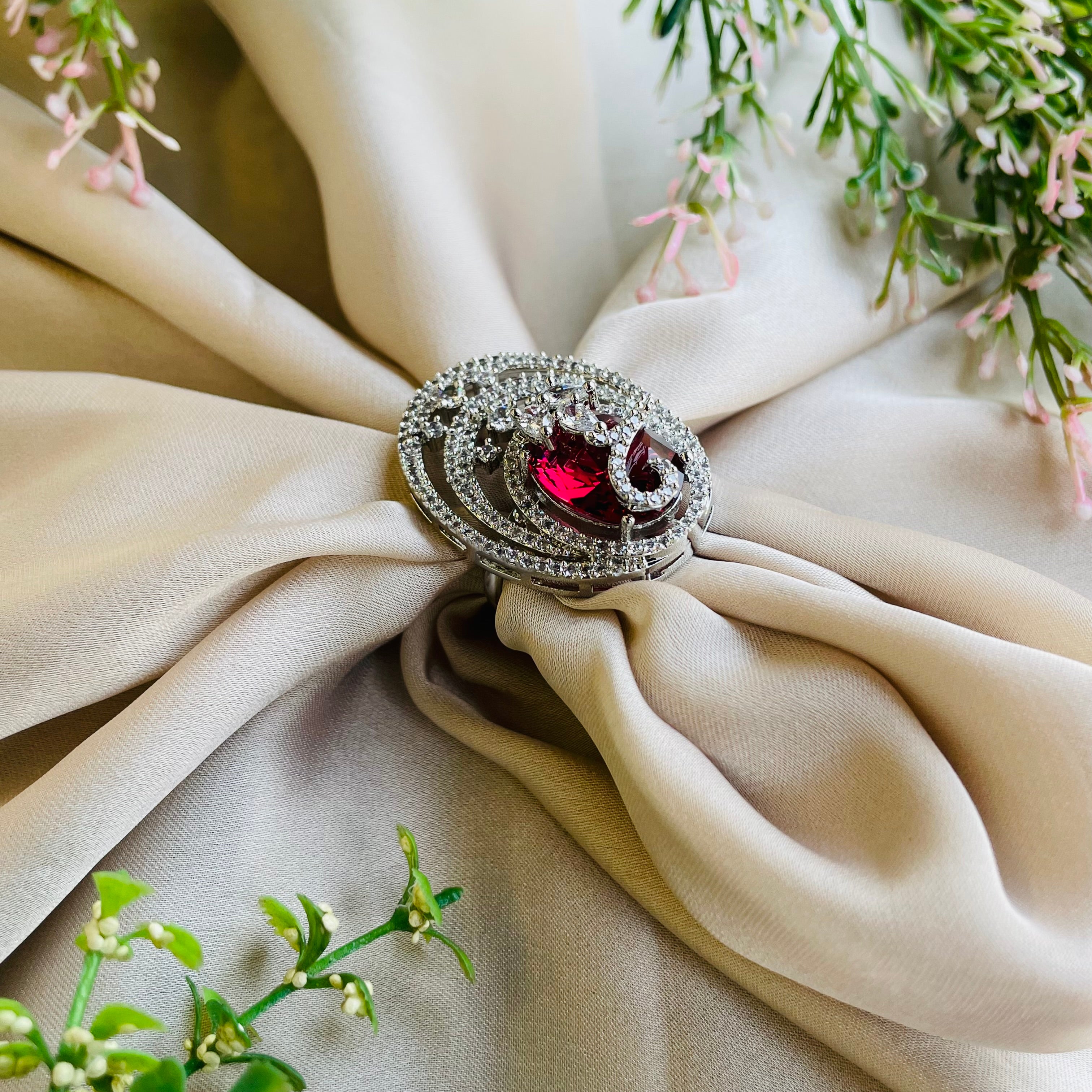 Ad Zoey Ring adjustable