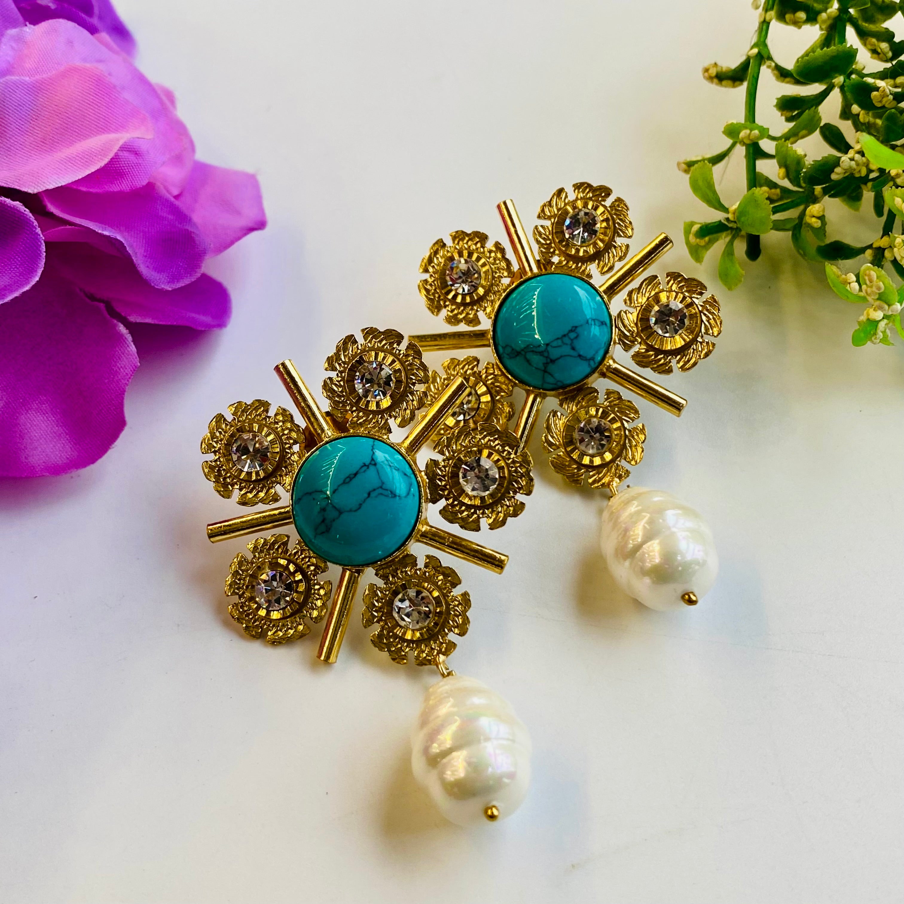 Nayaab Mira earrings