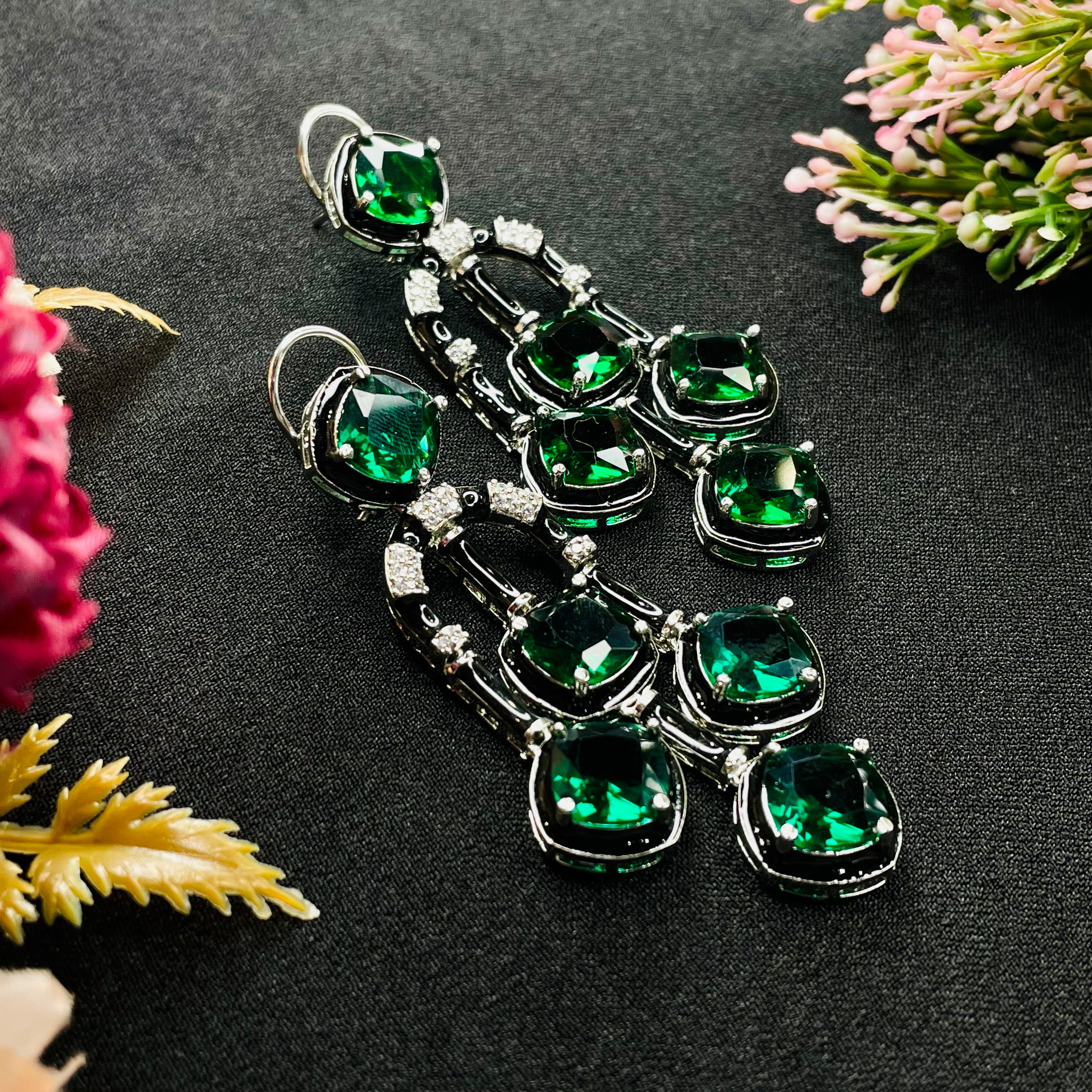 Ad Uma Earrings