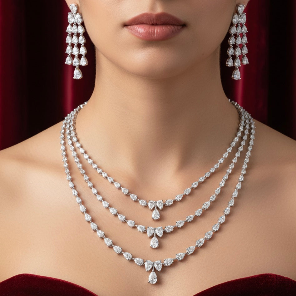 Ad Saprina Neckpiece