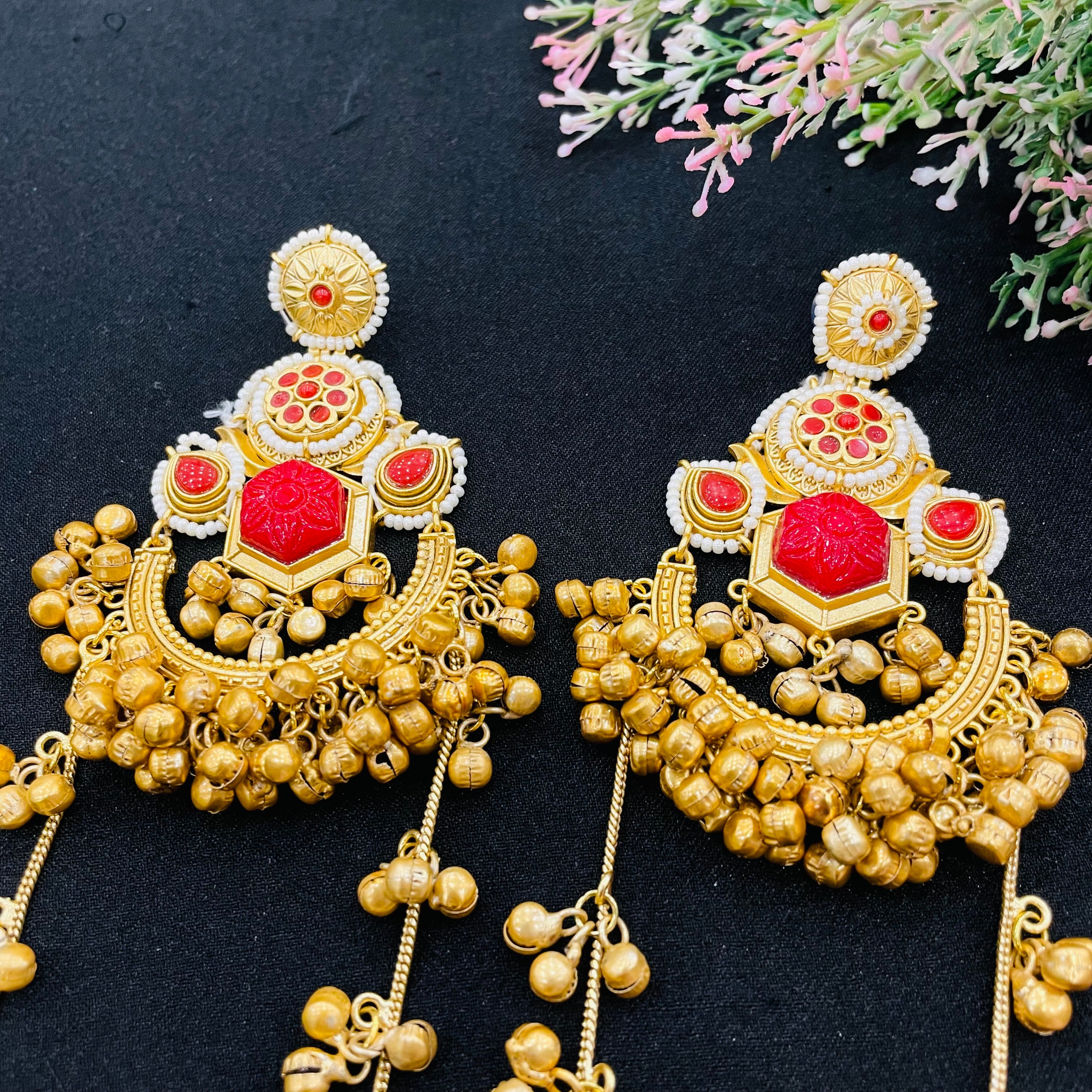 Nayaab Ayesha earrings