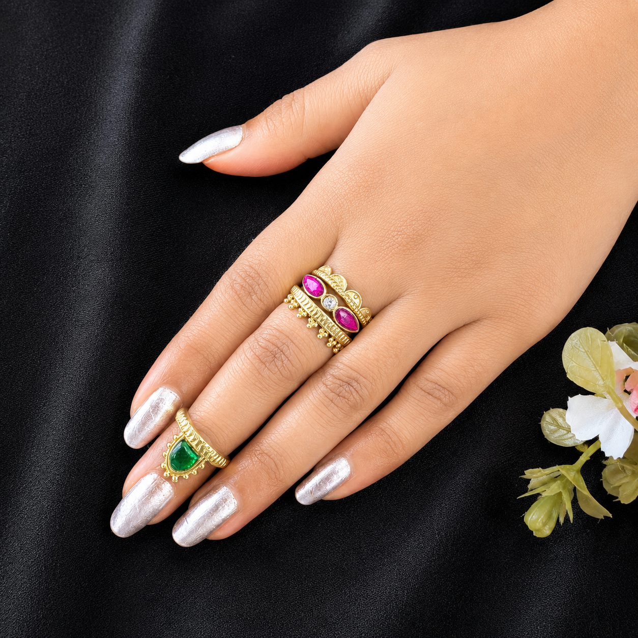 Ring Mahira Ring