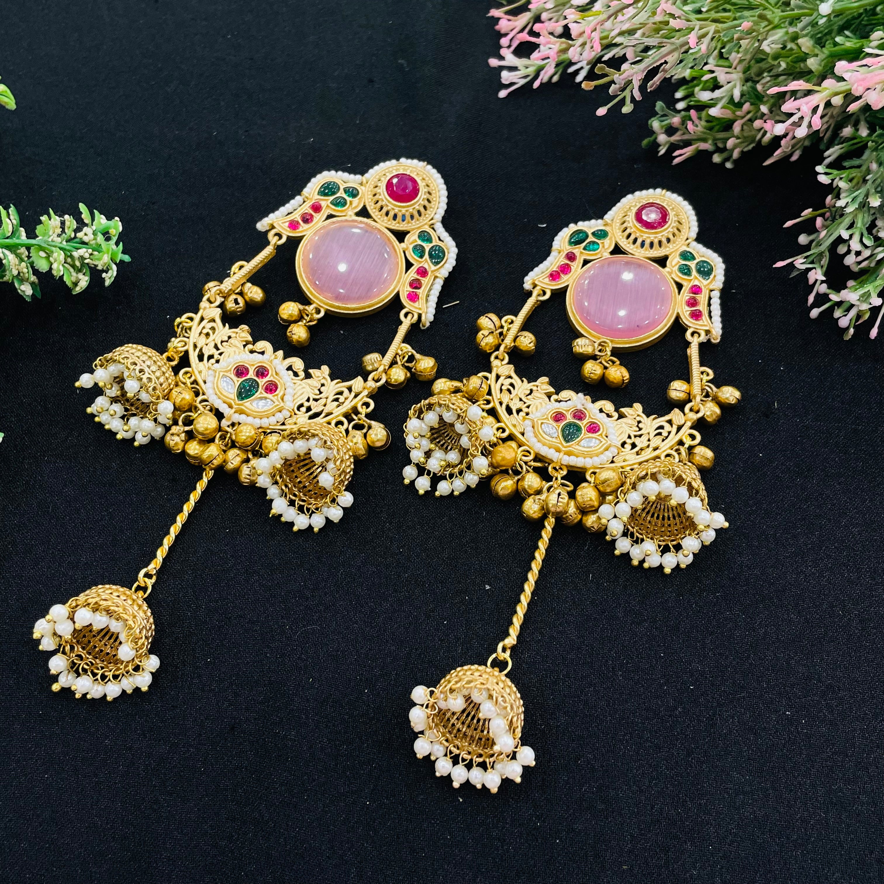 Nayaab Suhana Earrings