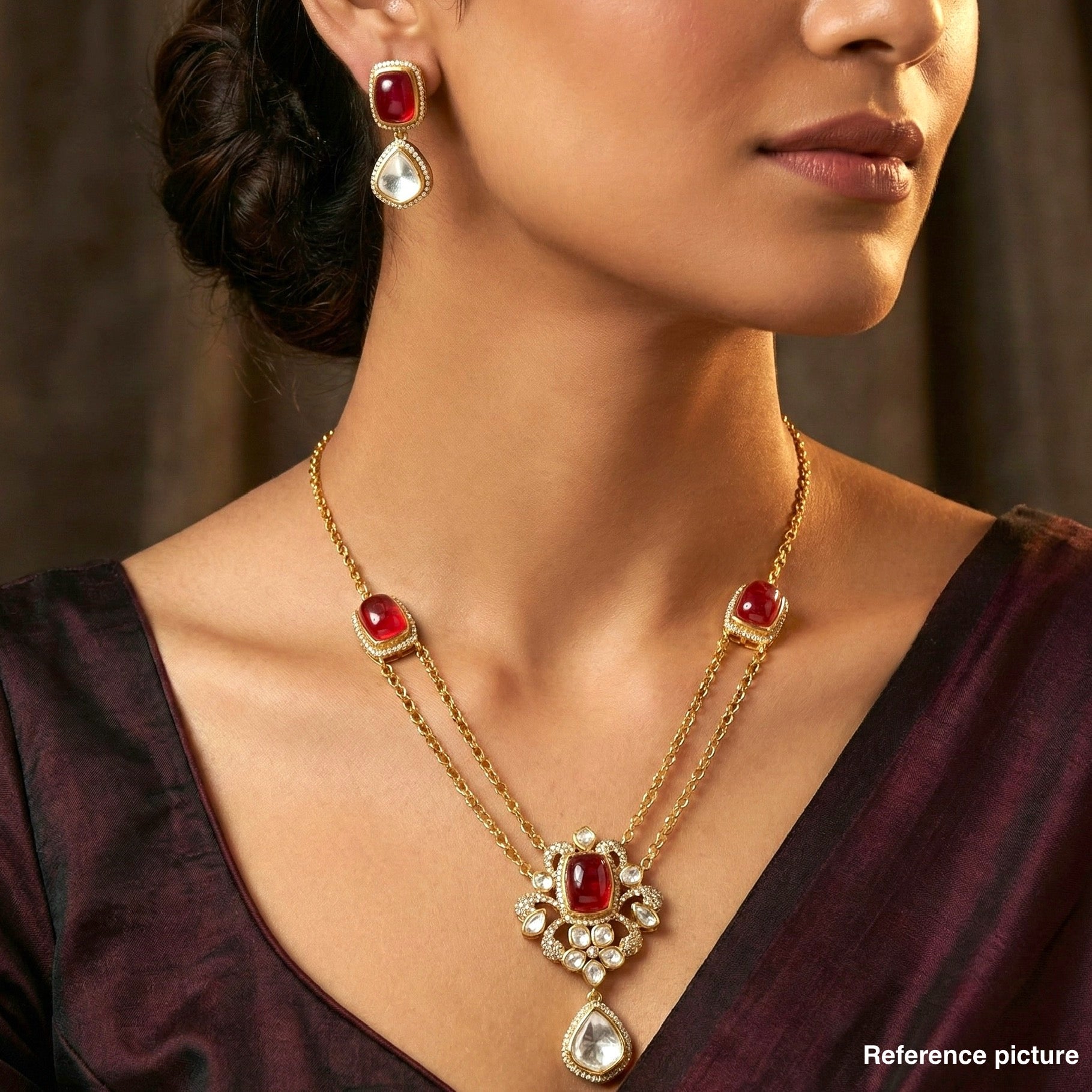 Nayaab Amaira Neckpiece
