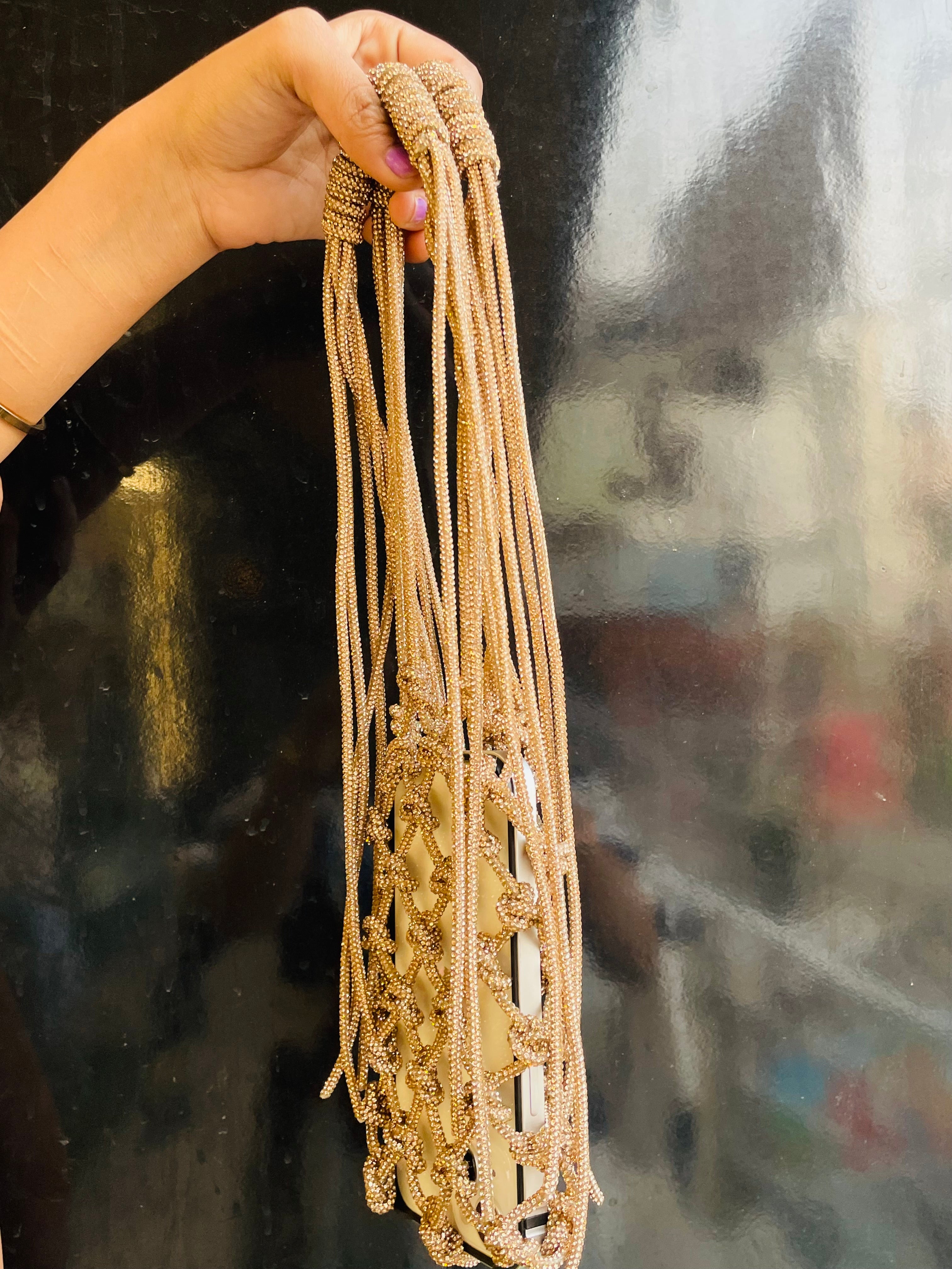 Leena sling bags