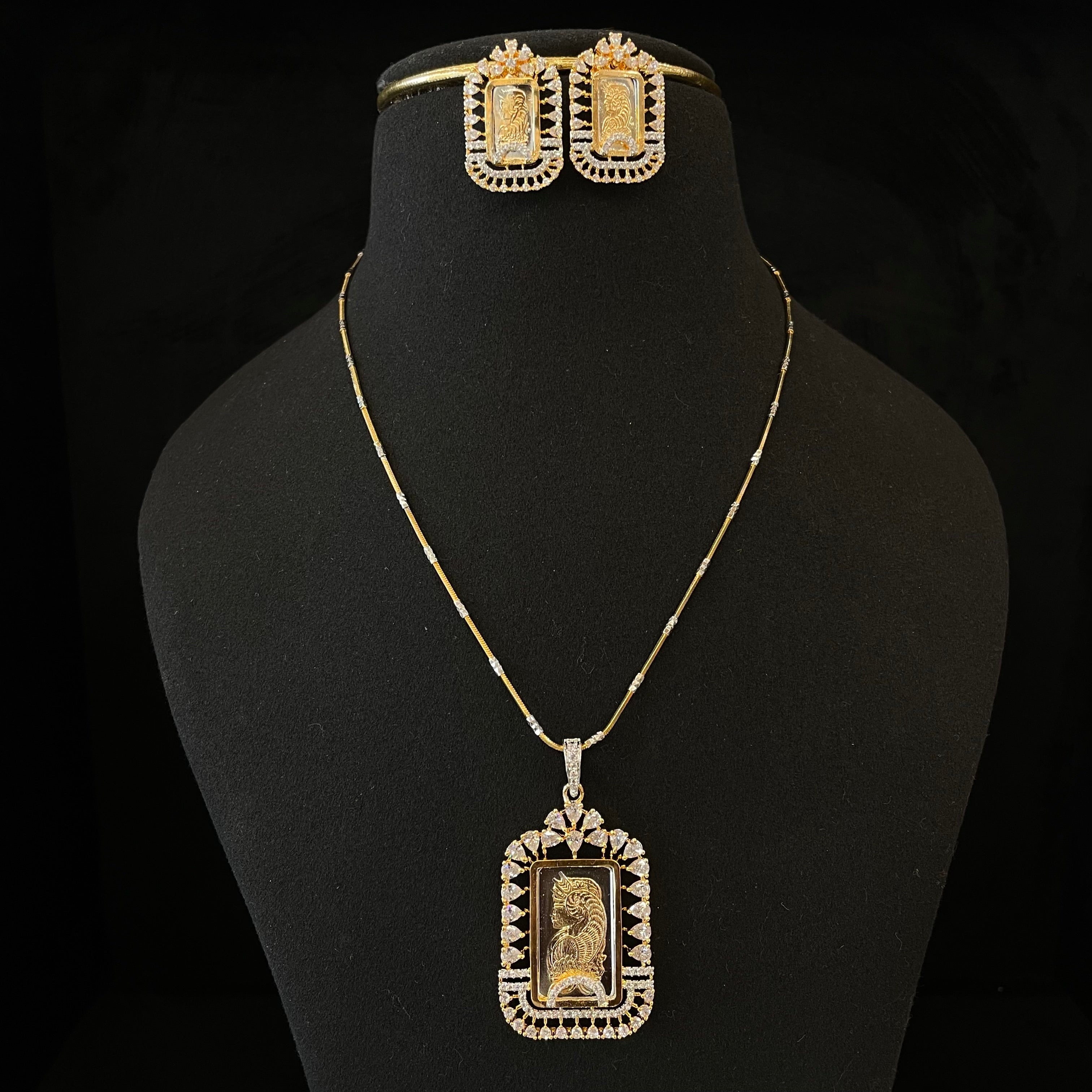 AD Vihana Pendant Set