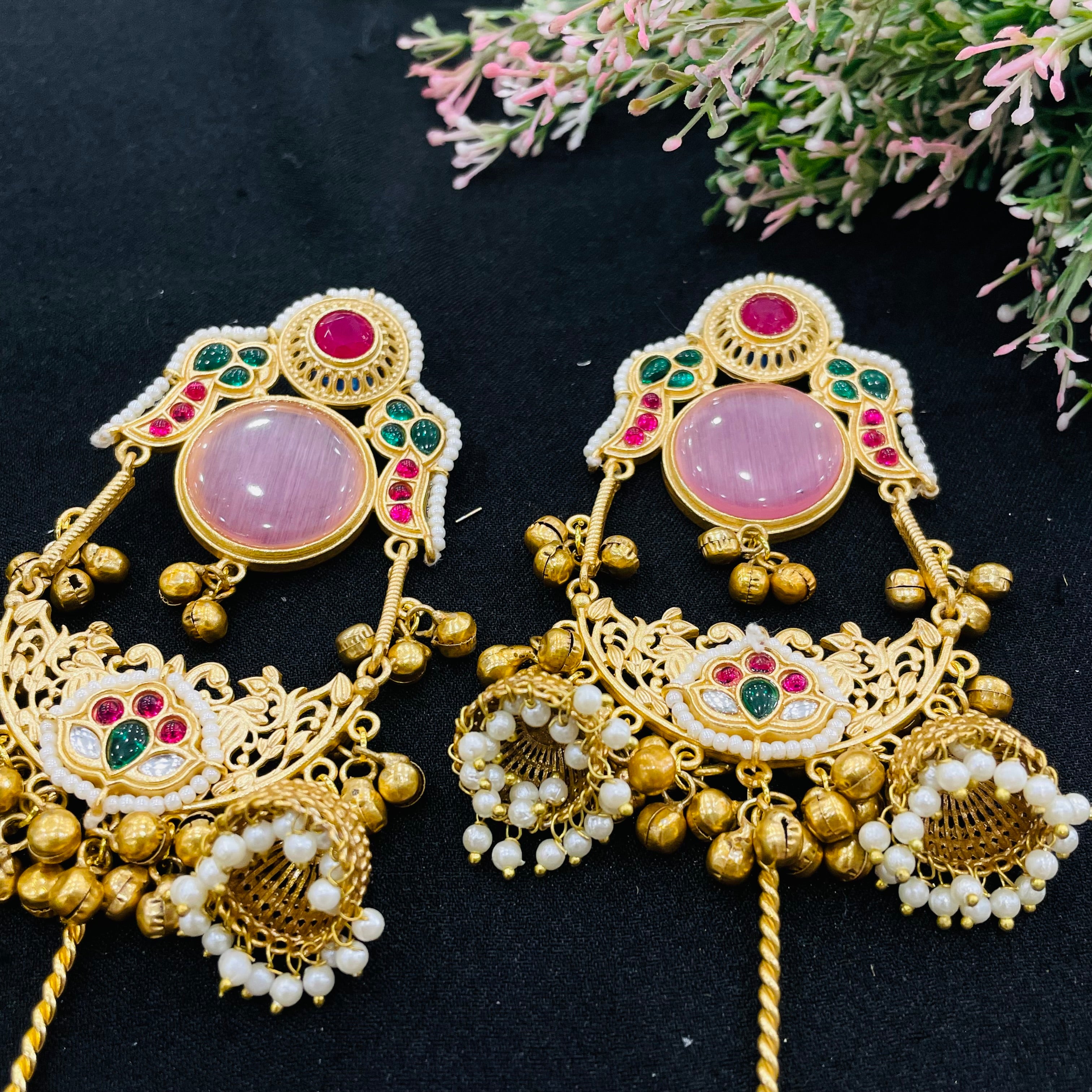 Nayaab Suhana Earrings