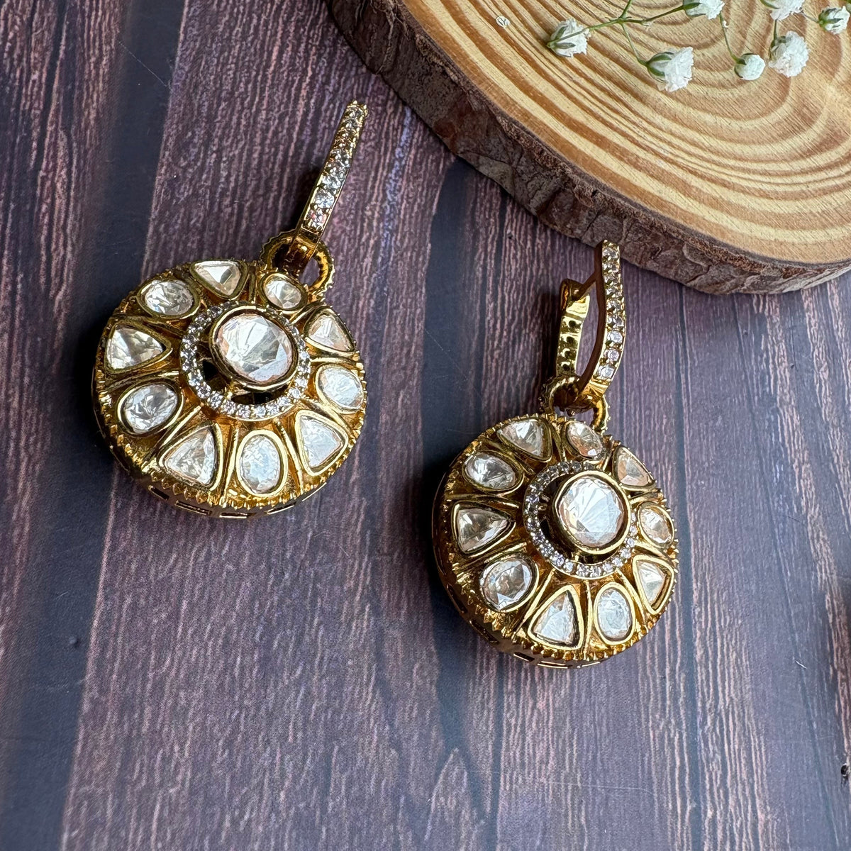 Nayaab Amaira Earrings