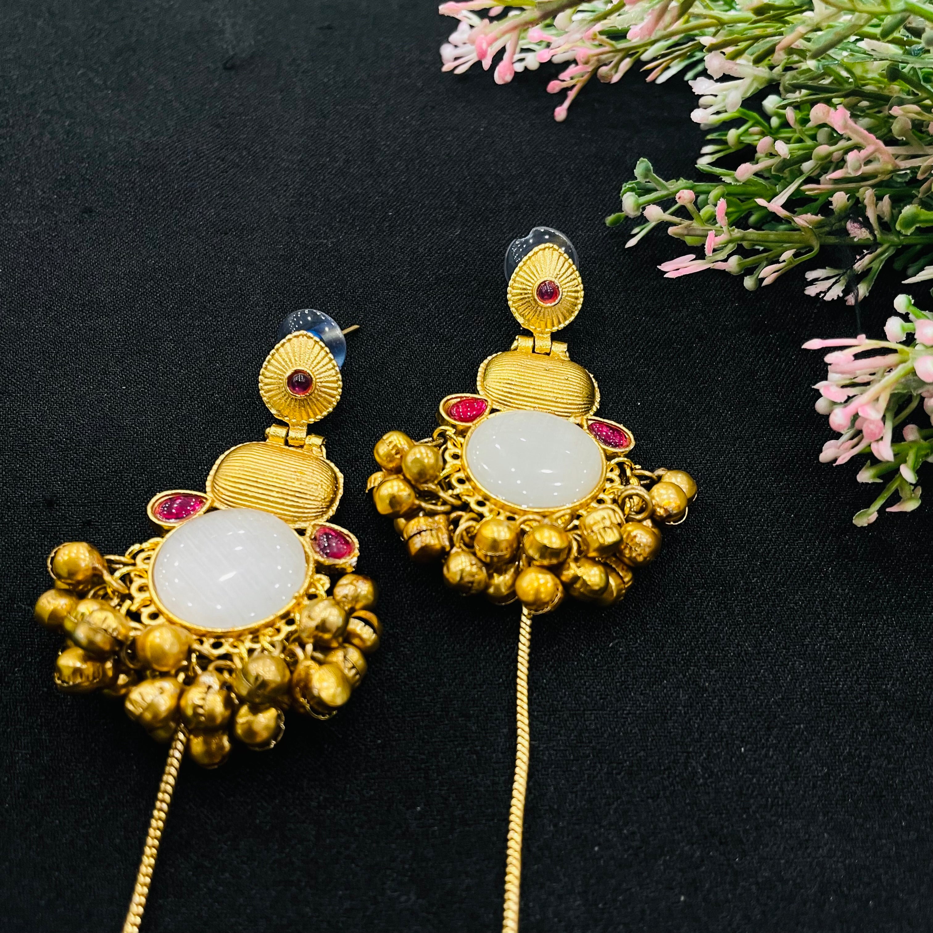 Nayaab varnika earrings