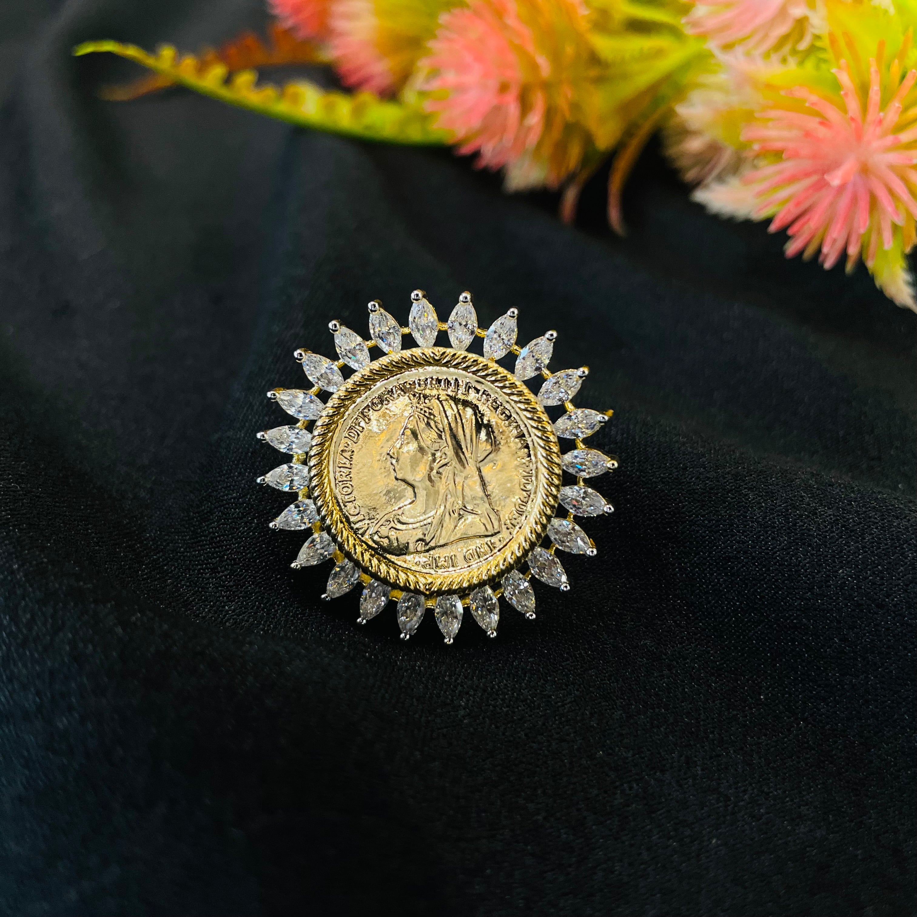 Ad Yseult Ring