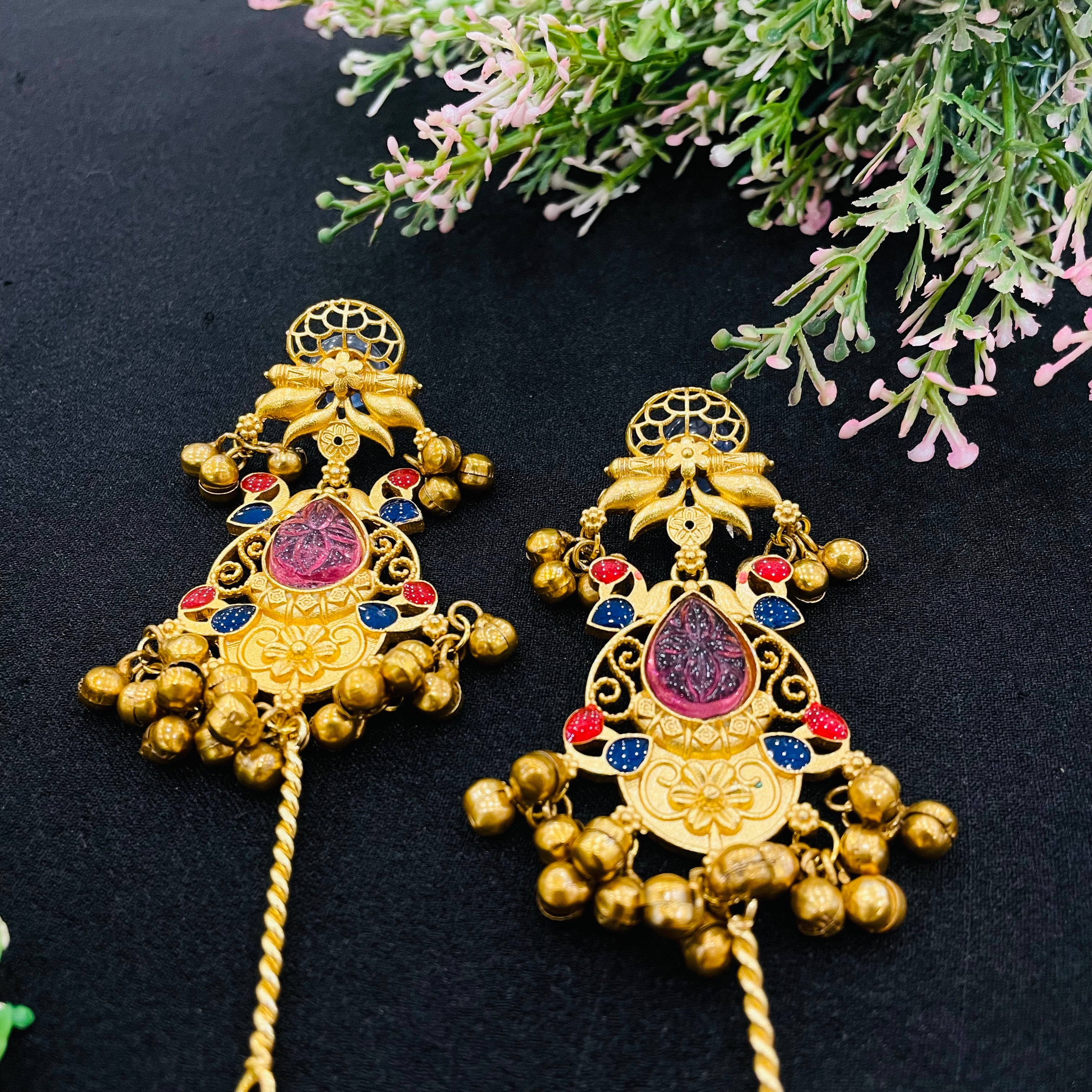 Nayaab Samaira Earrings