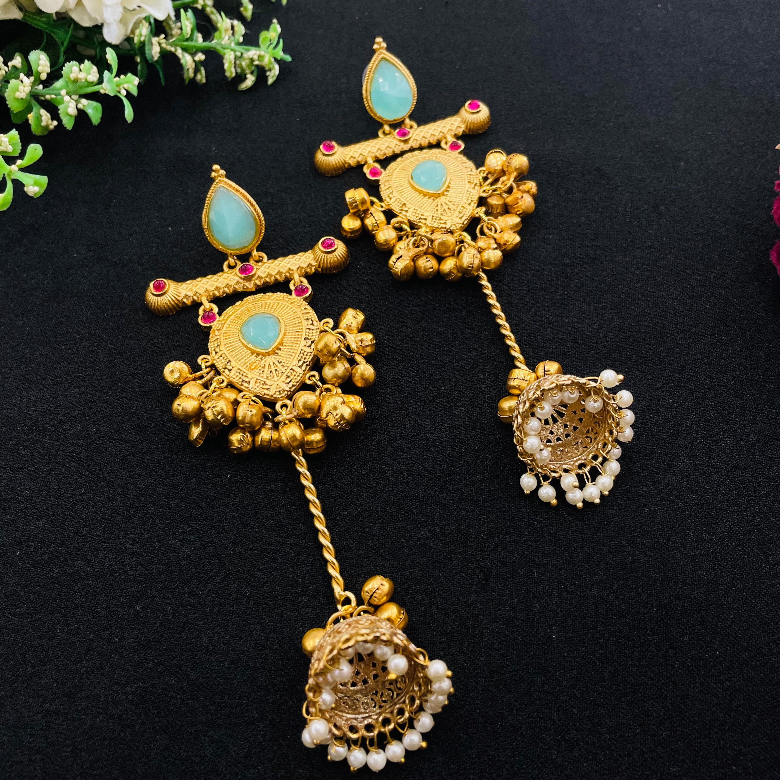 Nayaab Prisha Earrings