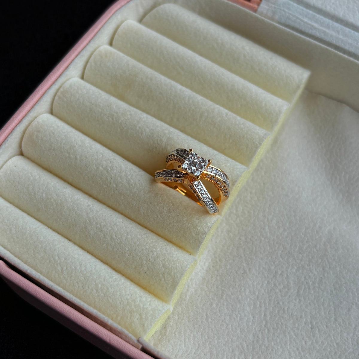Anvisha Ring
