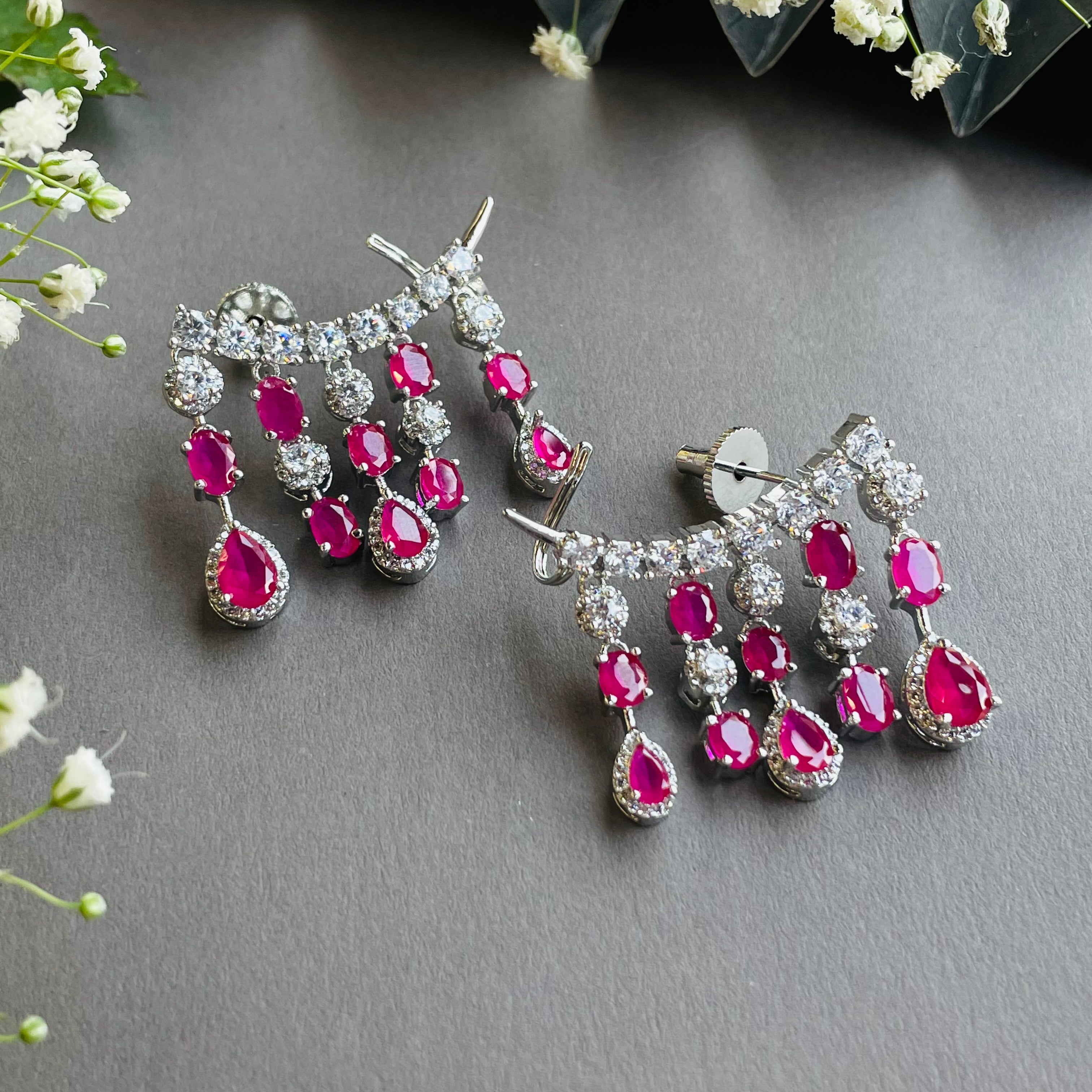 Ad Dhriti Earrings