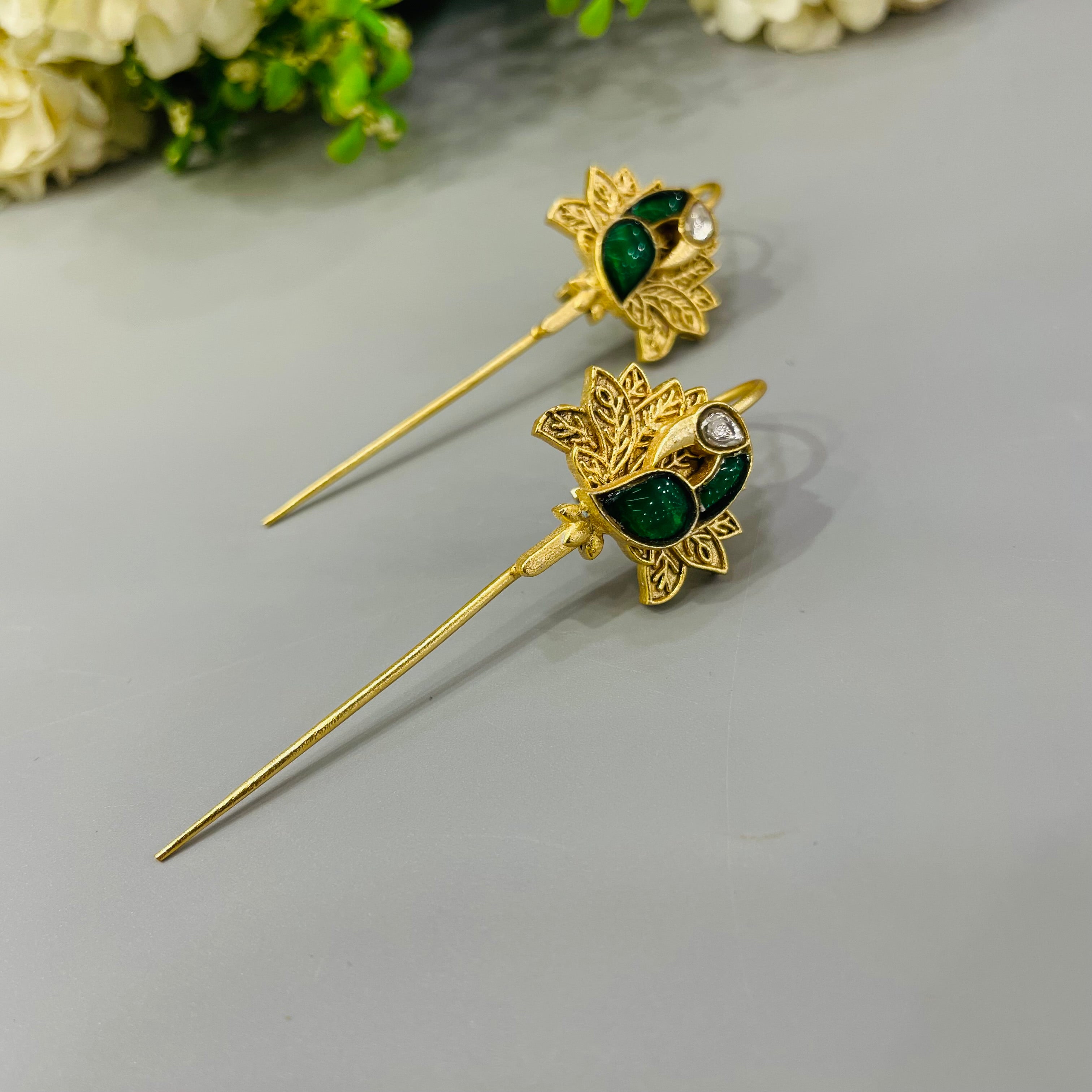 Nayaab Meera earcuff