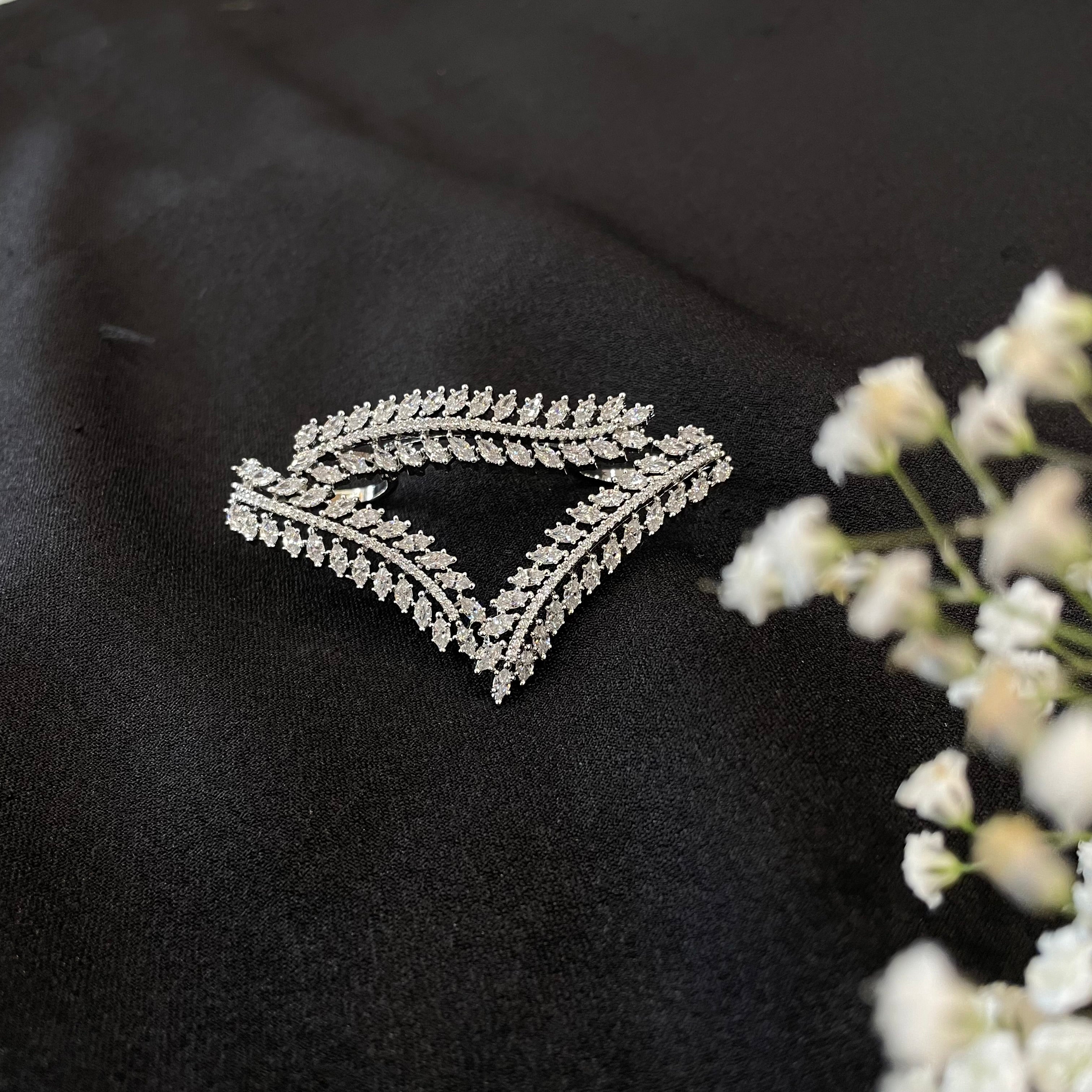 Ad Elowen Multi Finger Ring