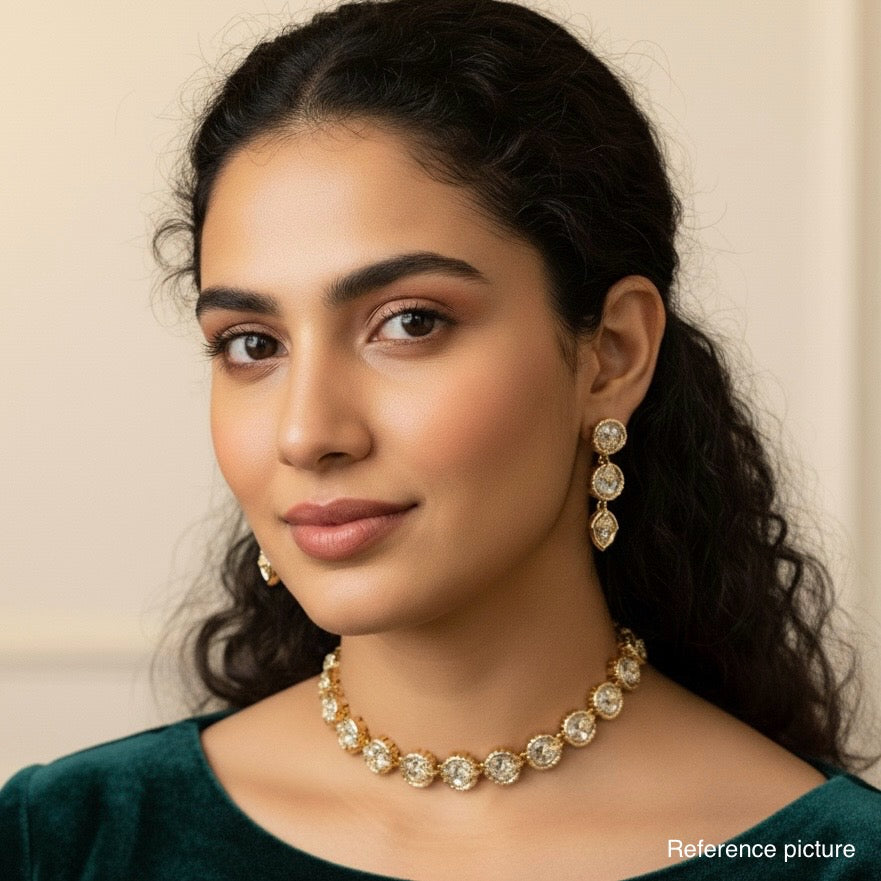 Nayaab Anshi Neckpiece