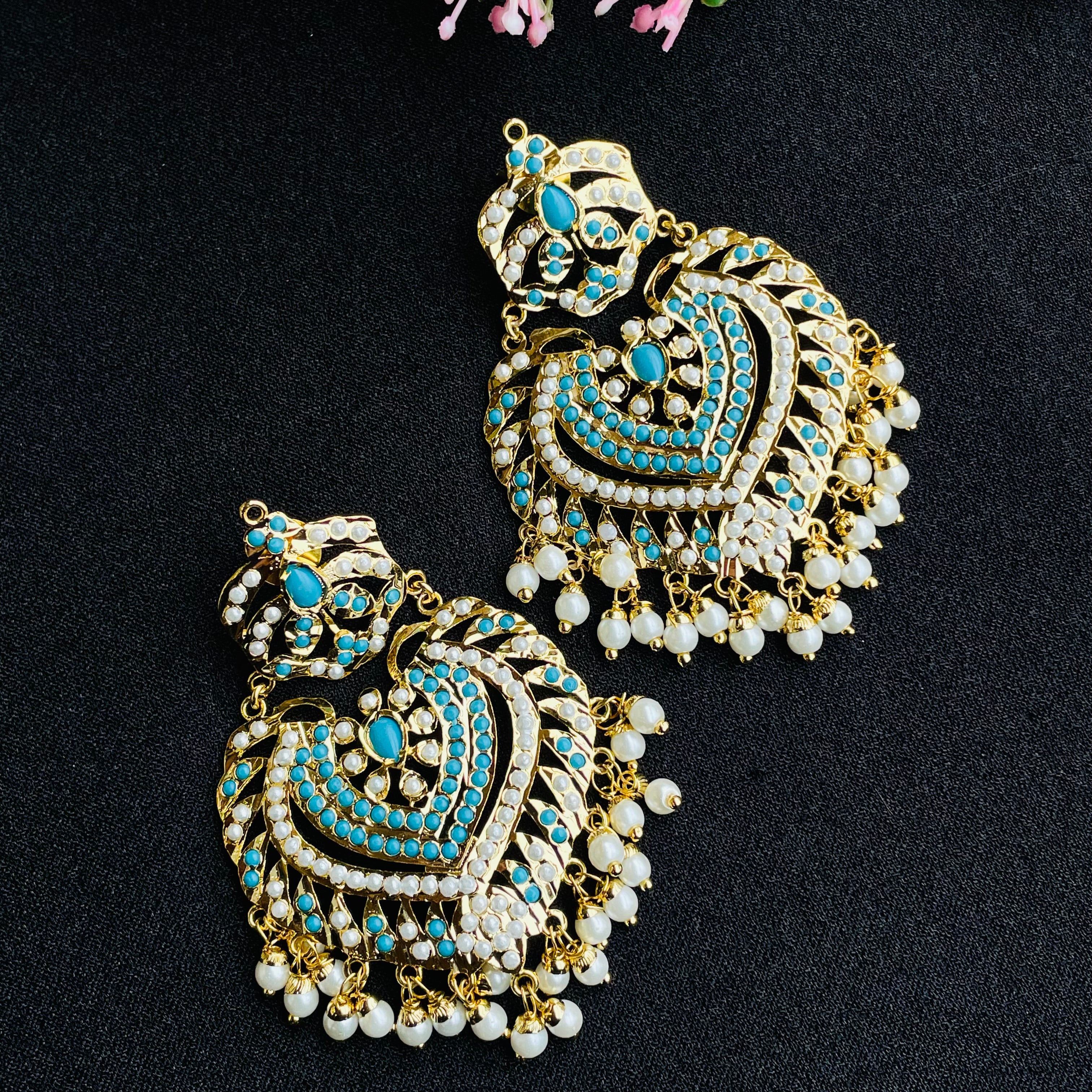 Nayaab Mahera Earrings