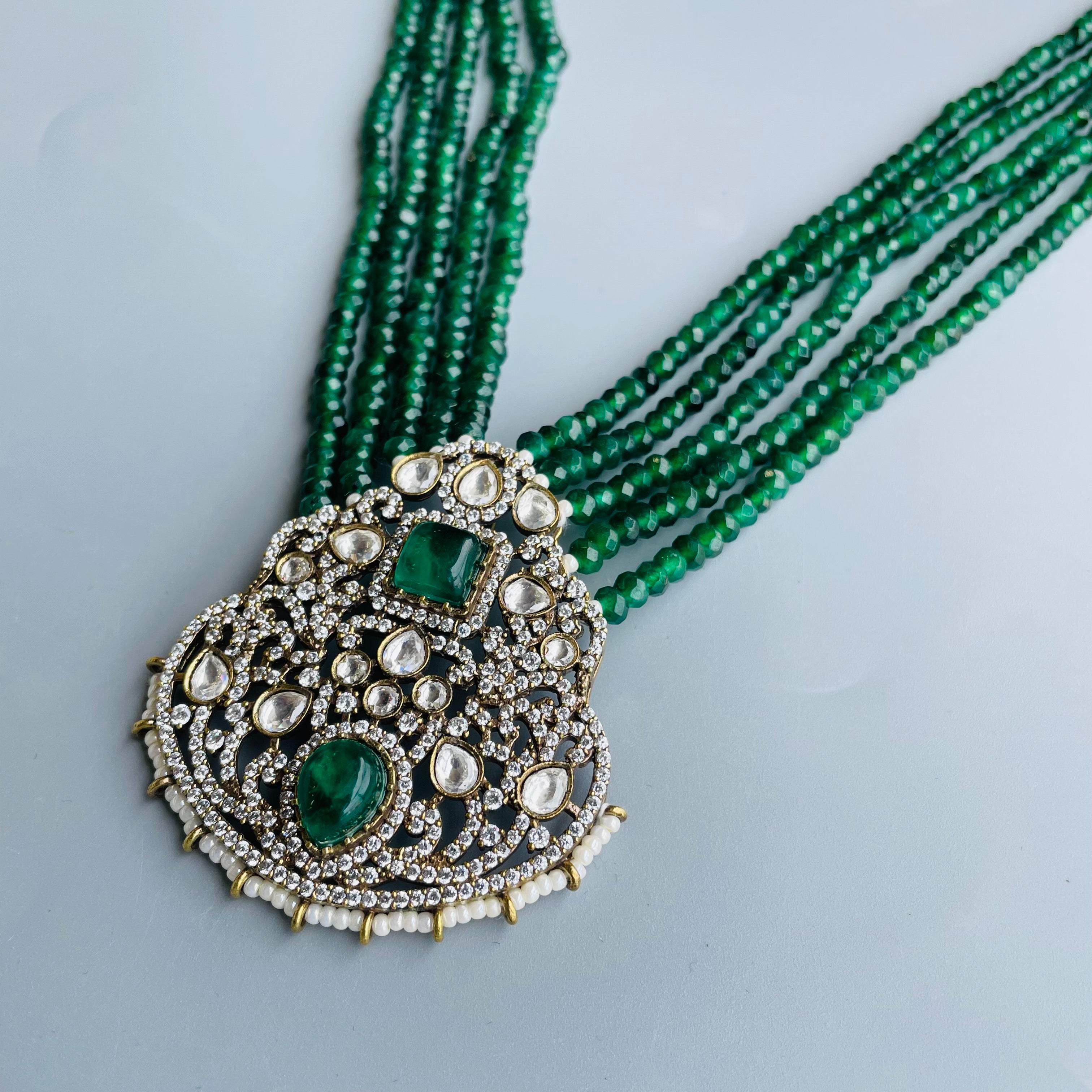 Nayaab Aalima Neckpiece