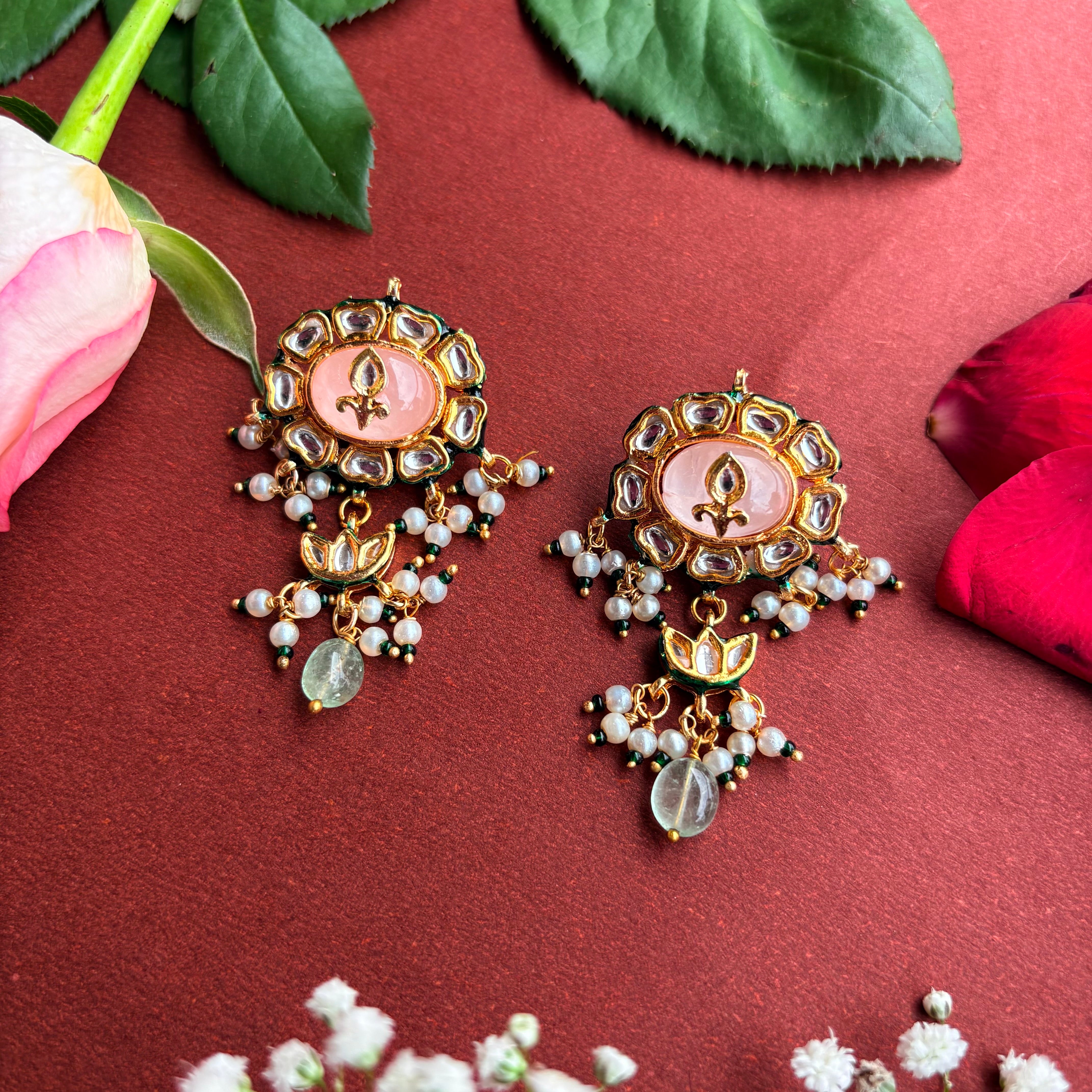 Nayaab Ahana Earrings