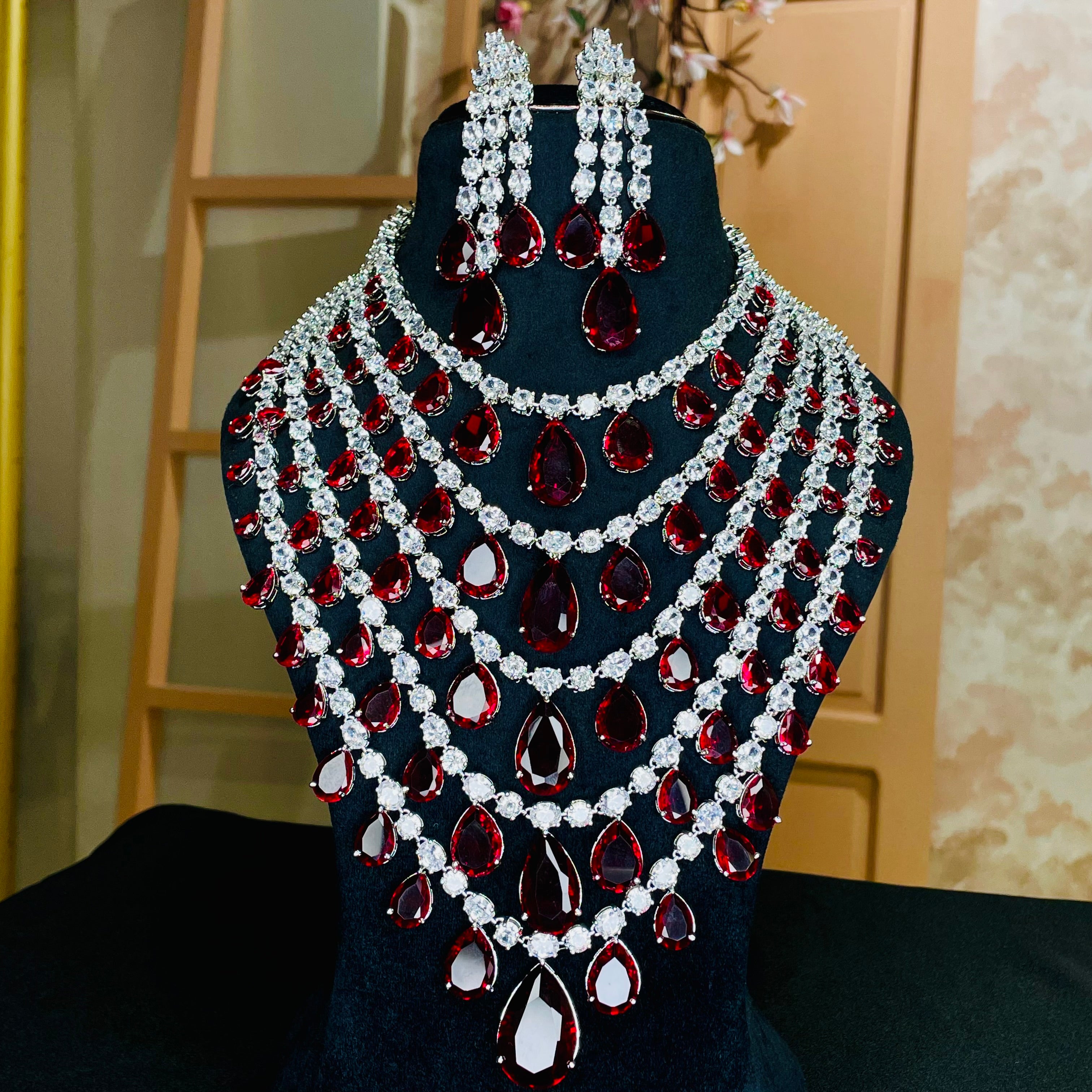 Ad Mayra Neckpiece