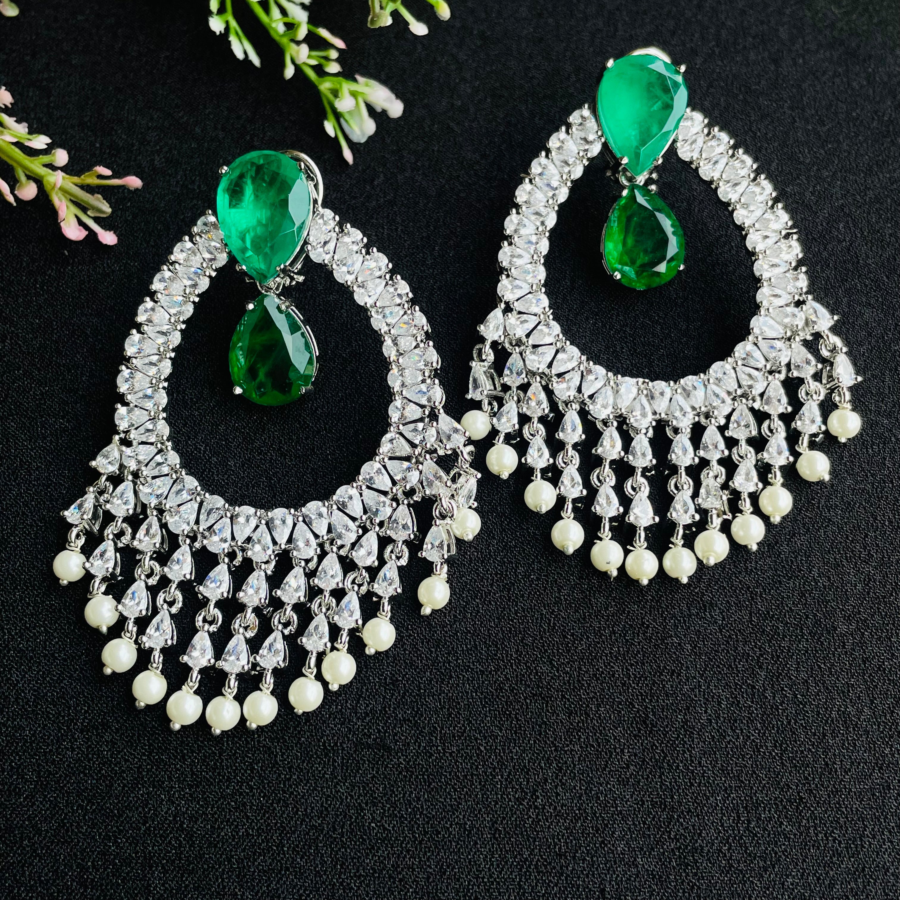 Ad Eliza Earrings