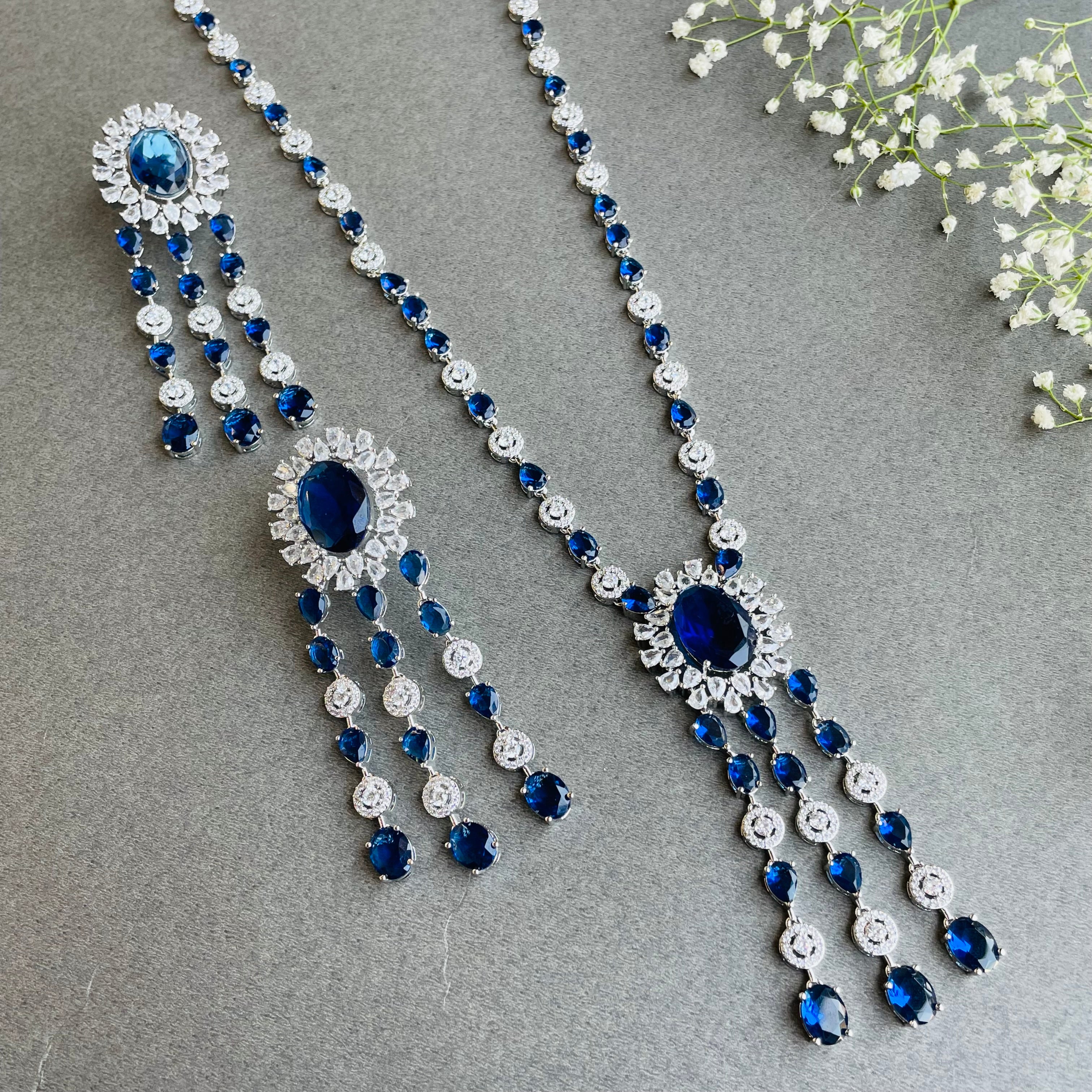 Ad Mahi Neckpiece
