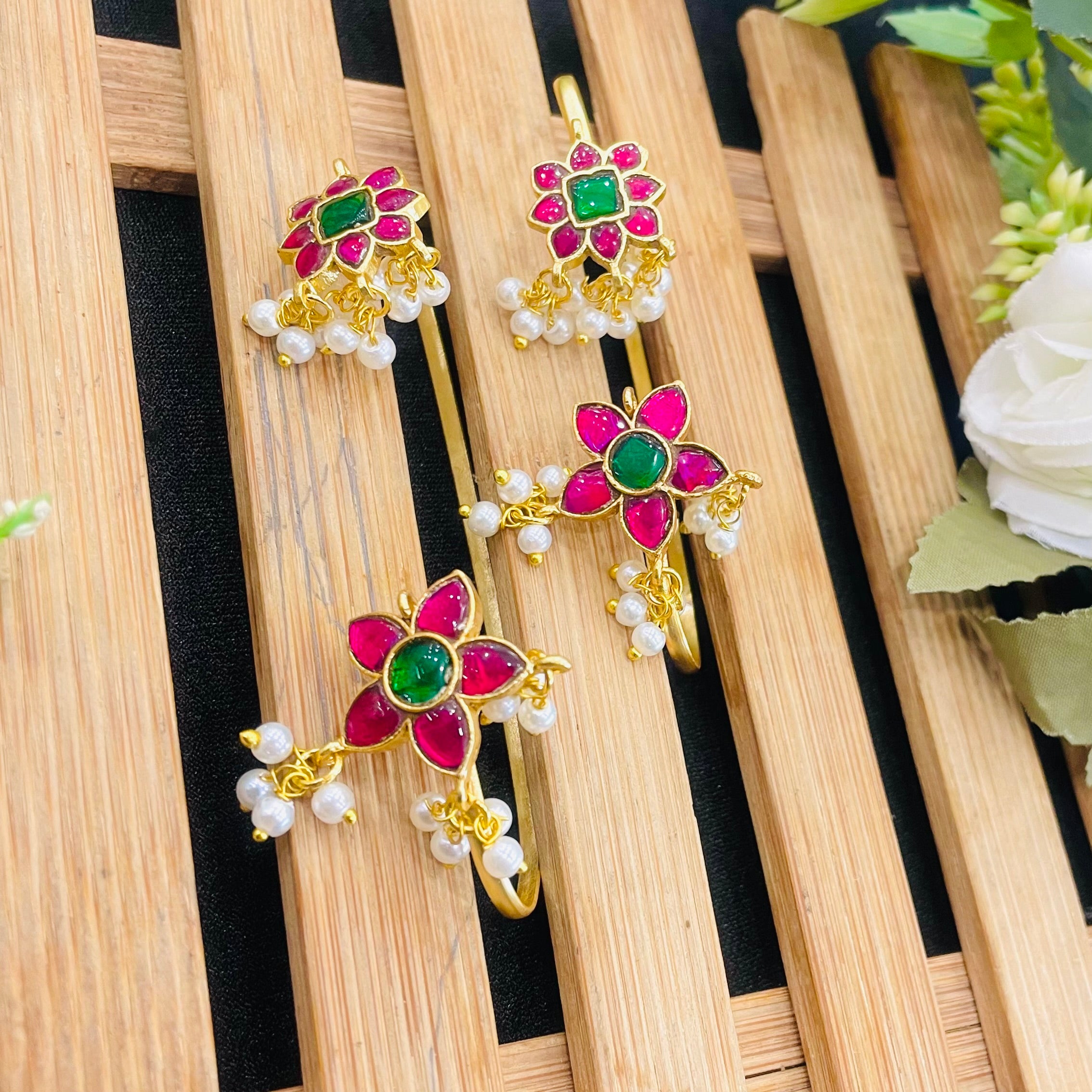 Nayaab Kavya Earcuff