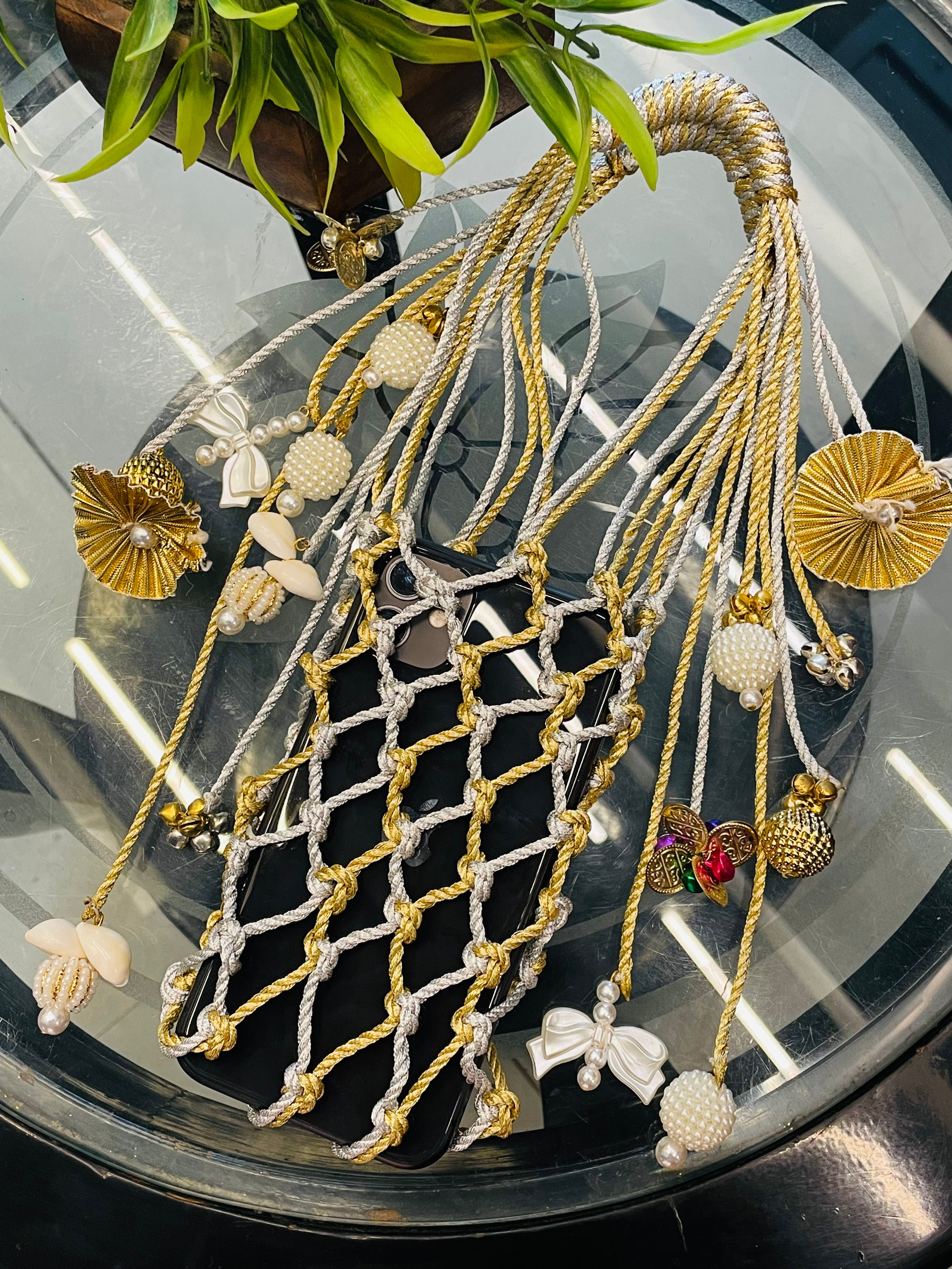 VS Sophia phone Sling Bags