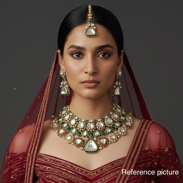 Nayaab Mira Neckpiece