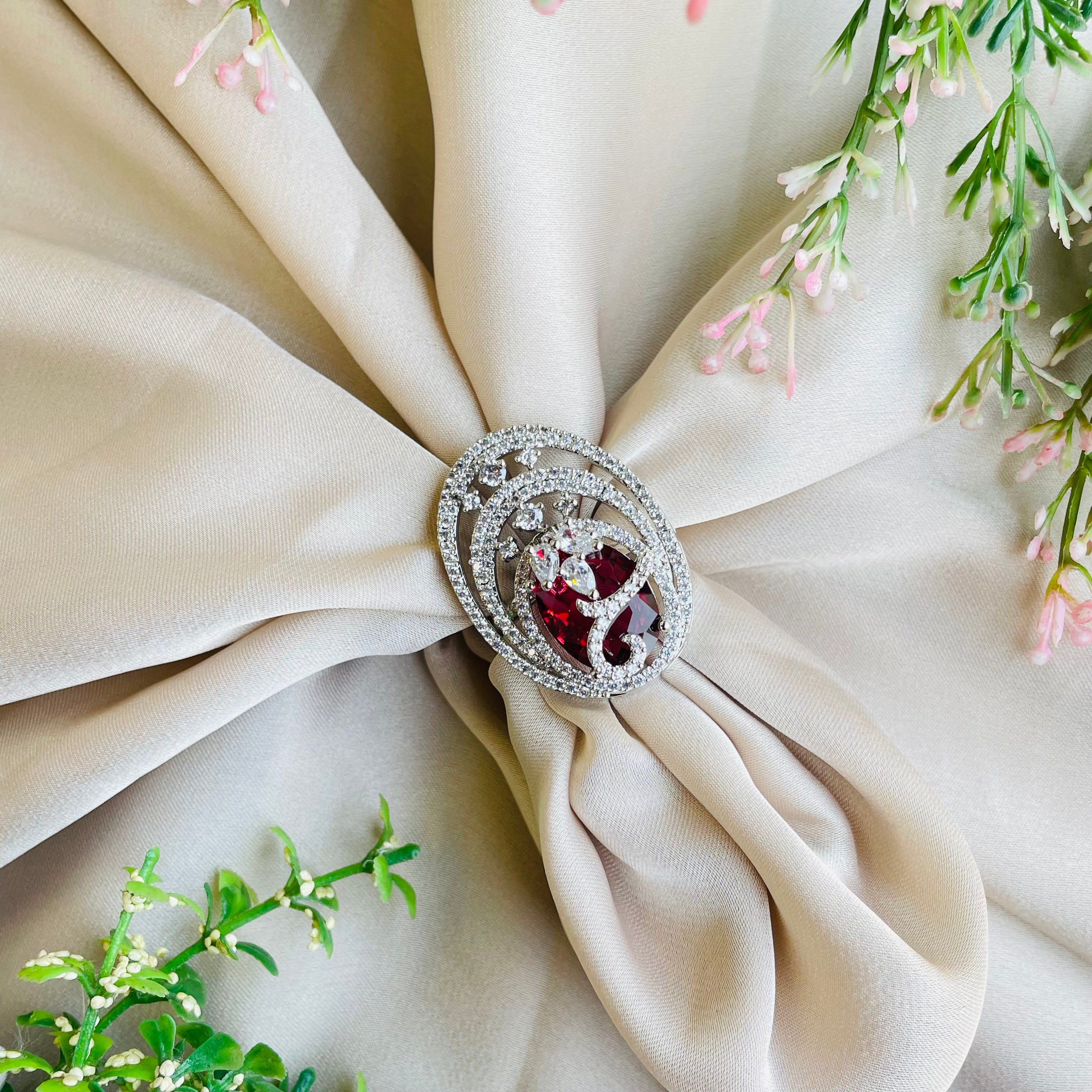 Ad Zoey Ring adjustable