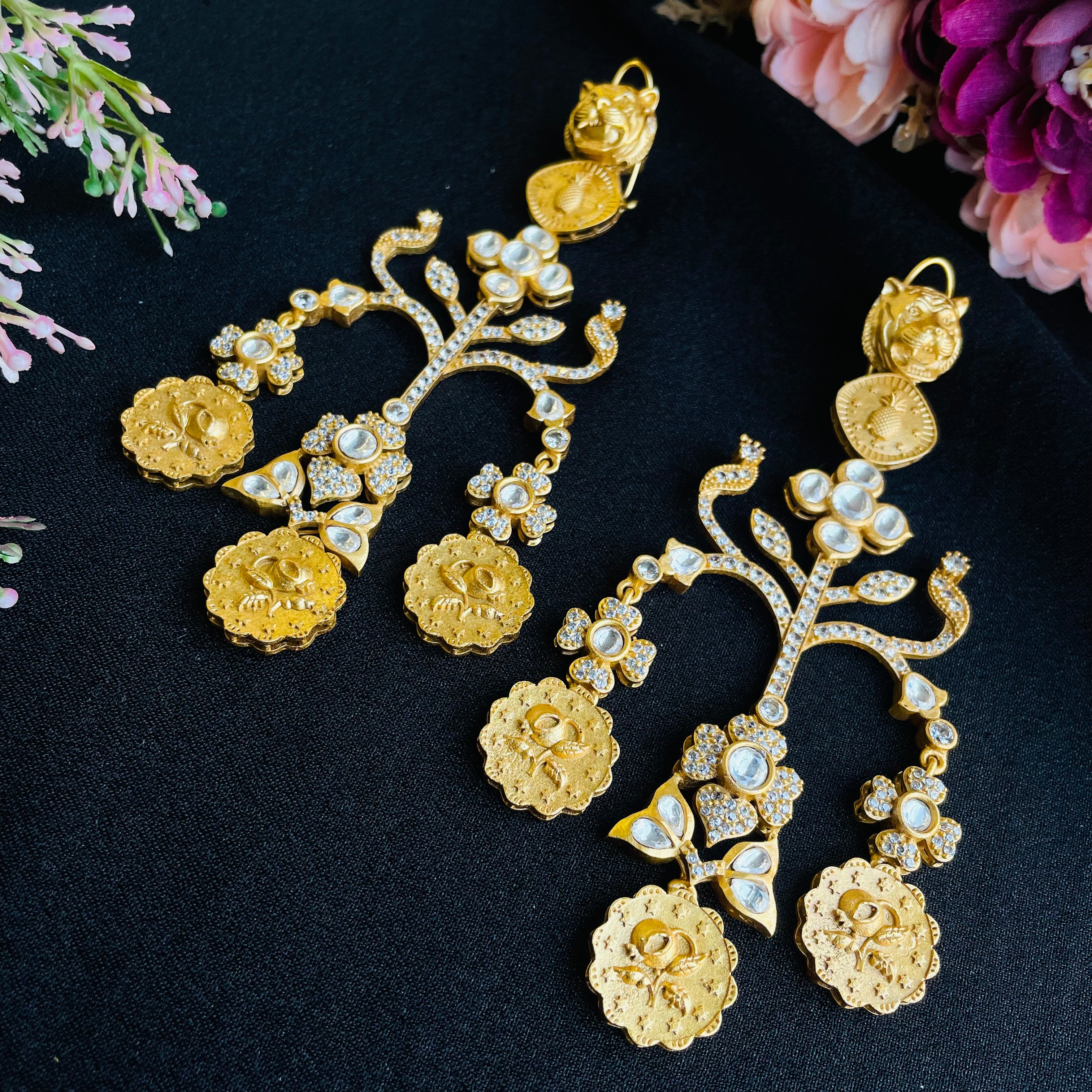 Nayaab Anjali Earrings