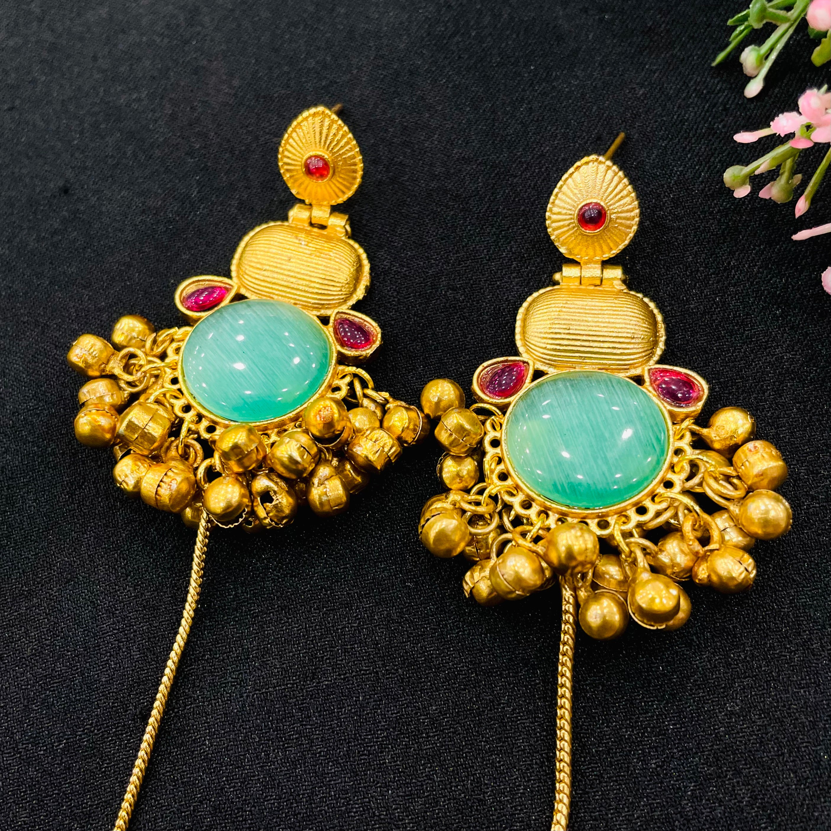 Nayaab varnika earrings