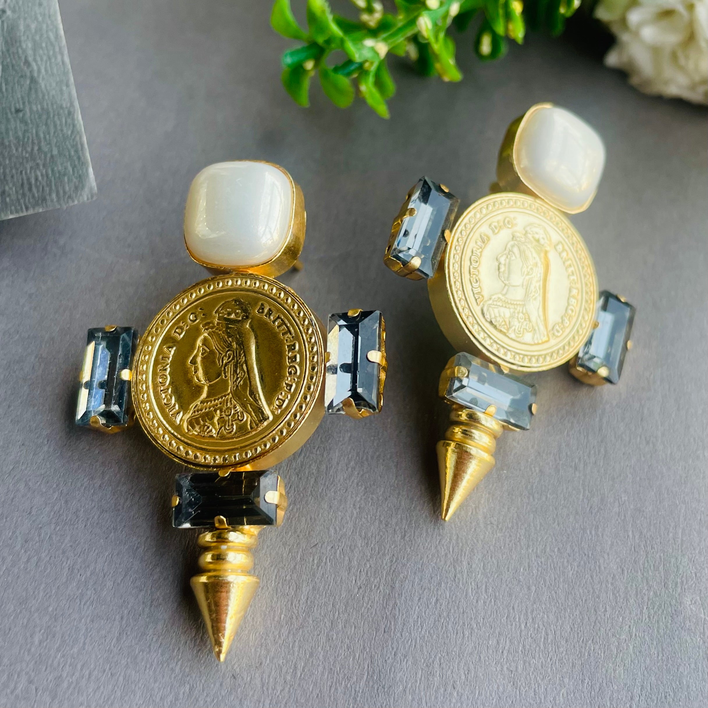 Layla Stella earrings