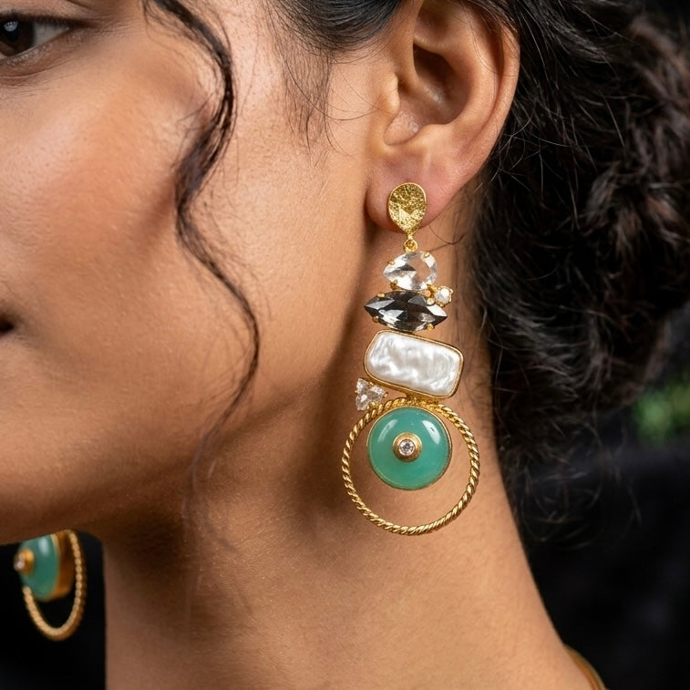 Layla Allison earrings