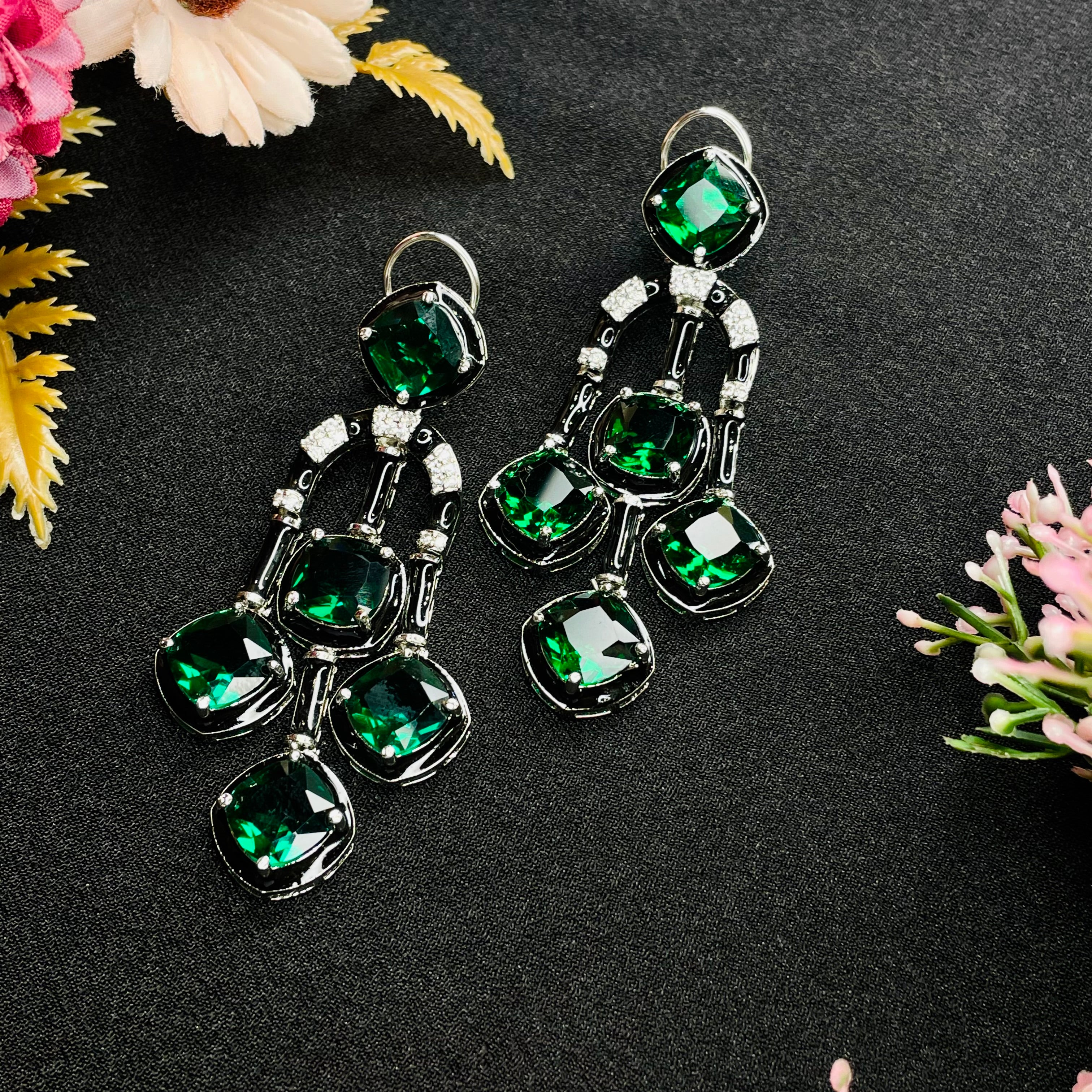 Ad Uma Earrings