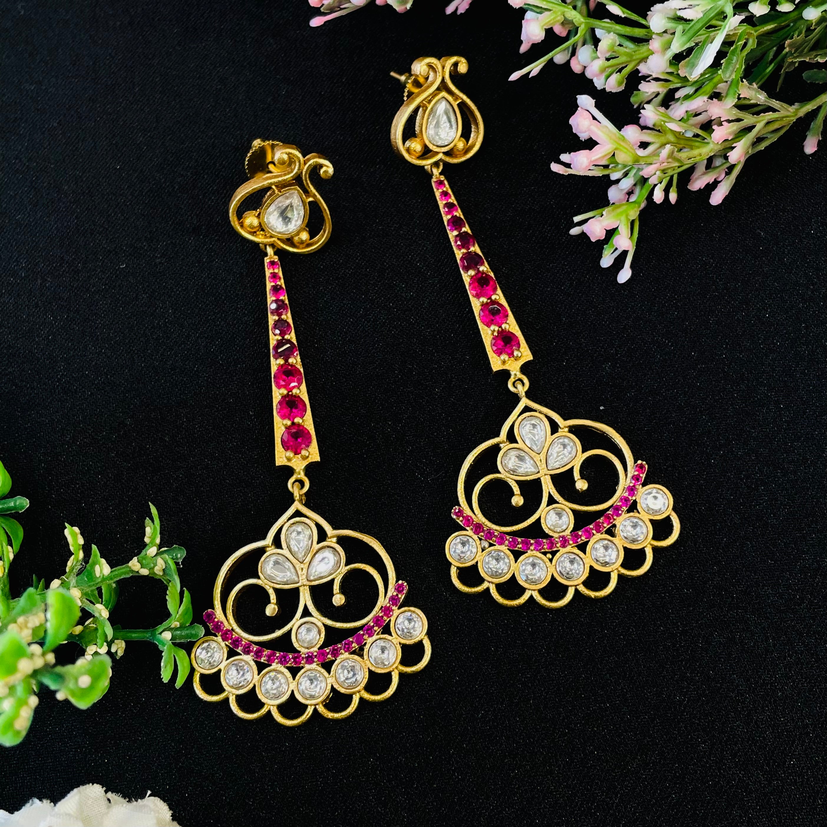 Nayaab Karishma earrings
