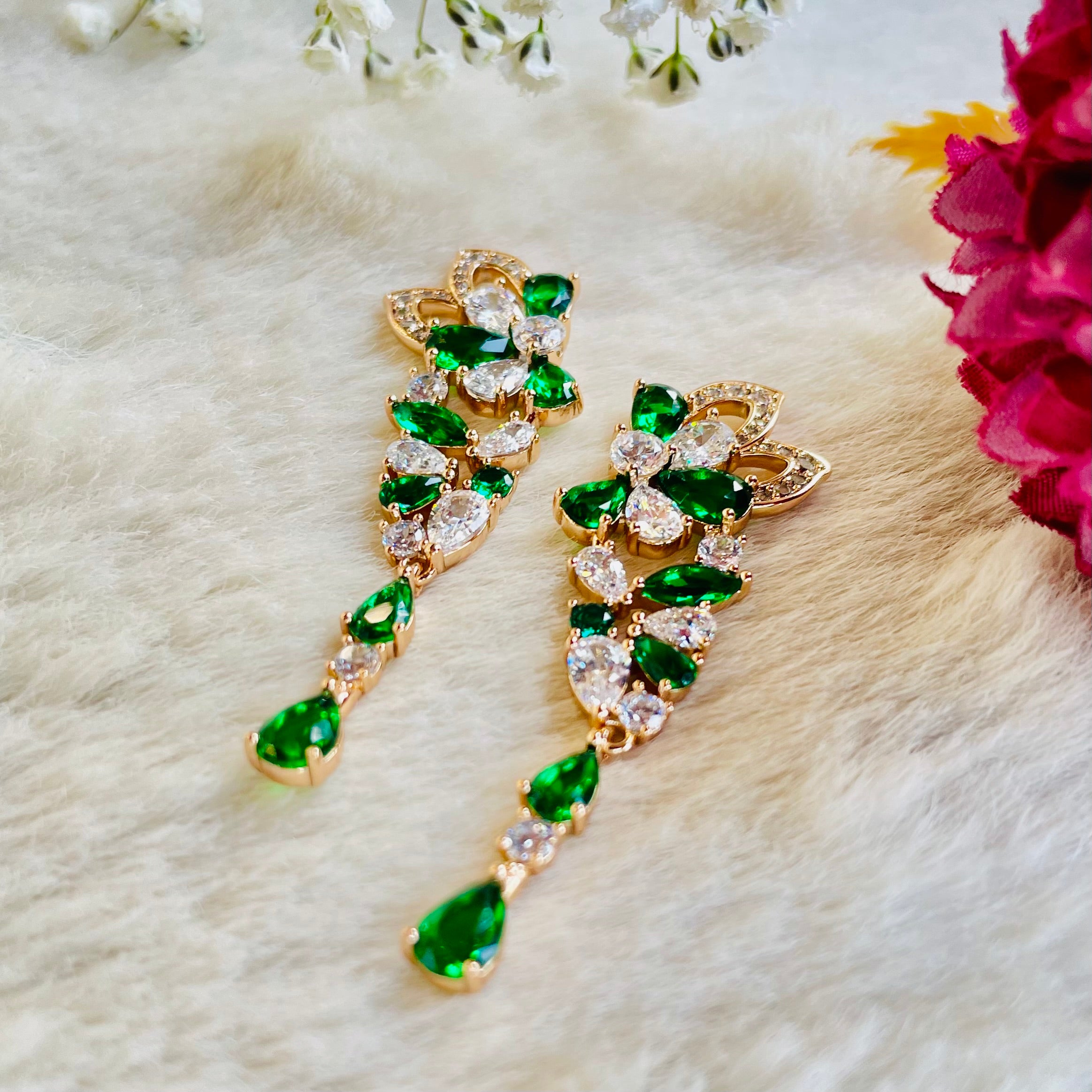 Layla Kacey Earrings