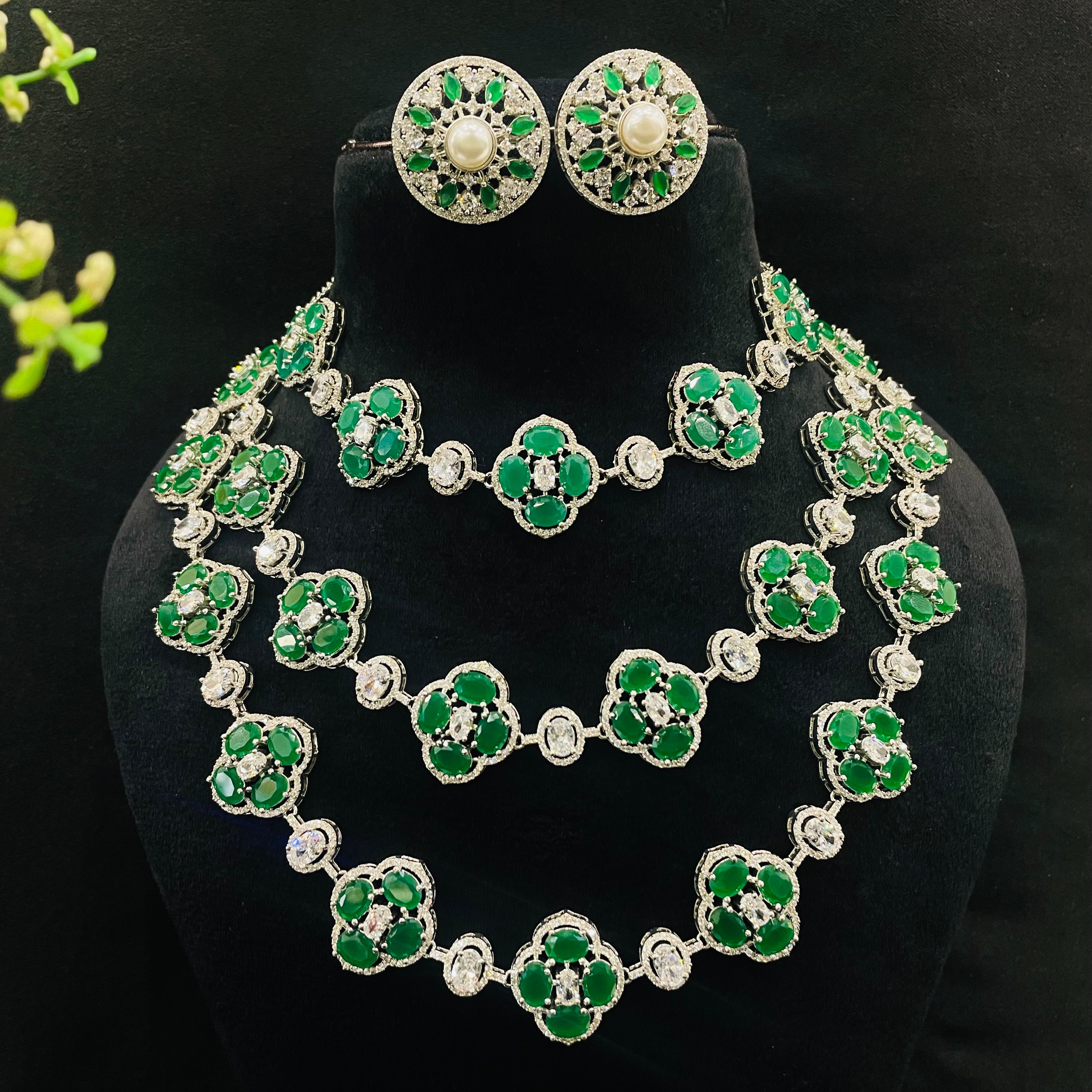 Ad Nitya Neckpiece
