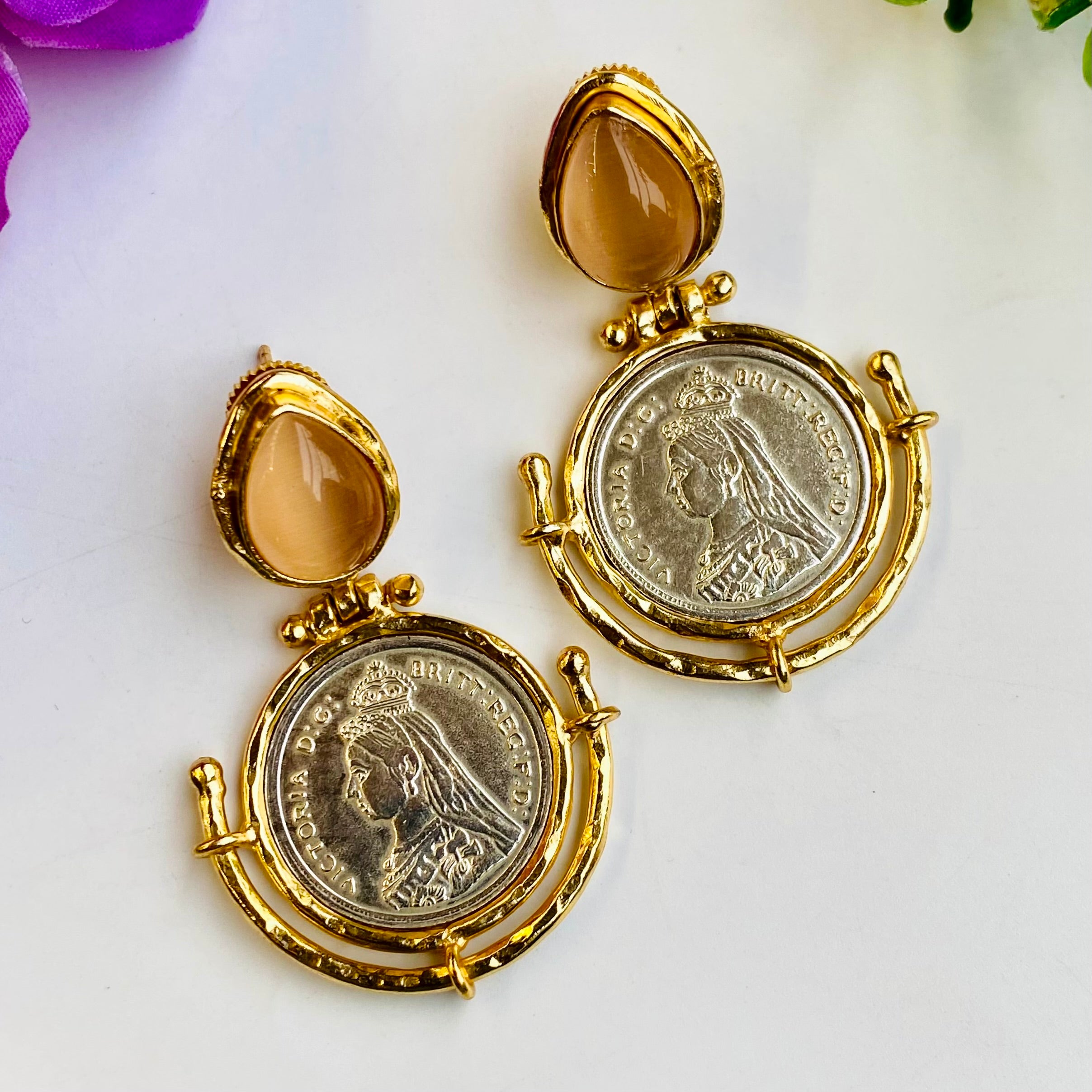 Nayaab amaya earrings