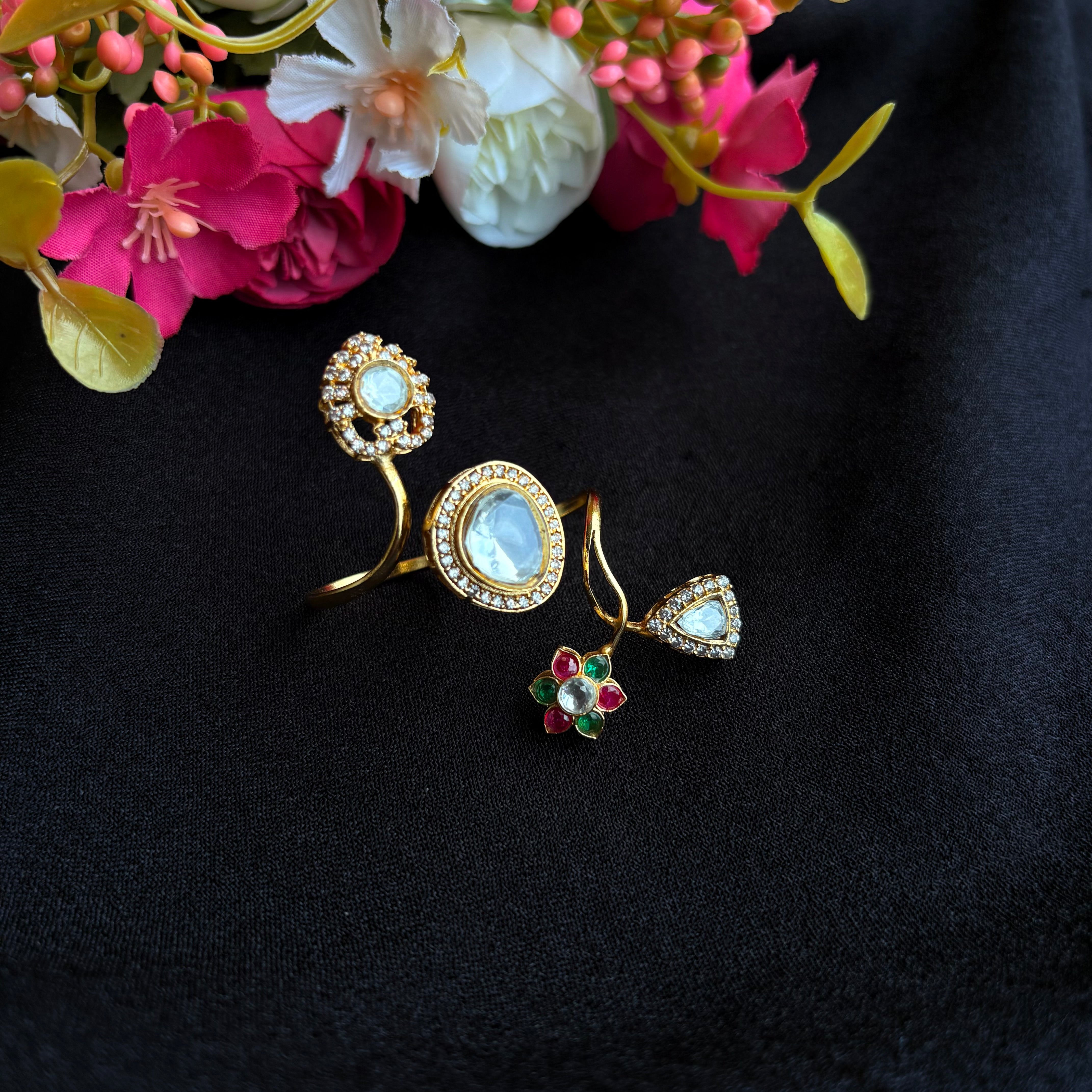 Nayaab Aadhya Ring