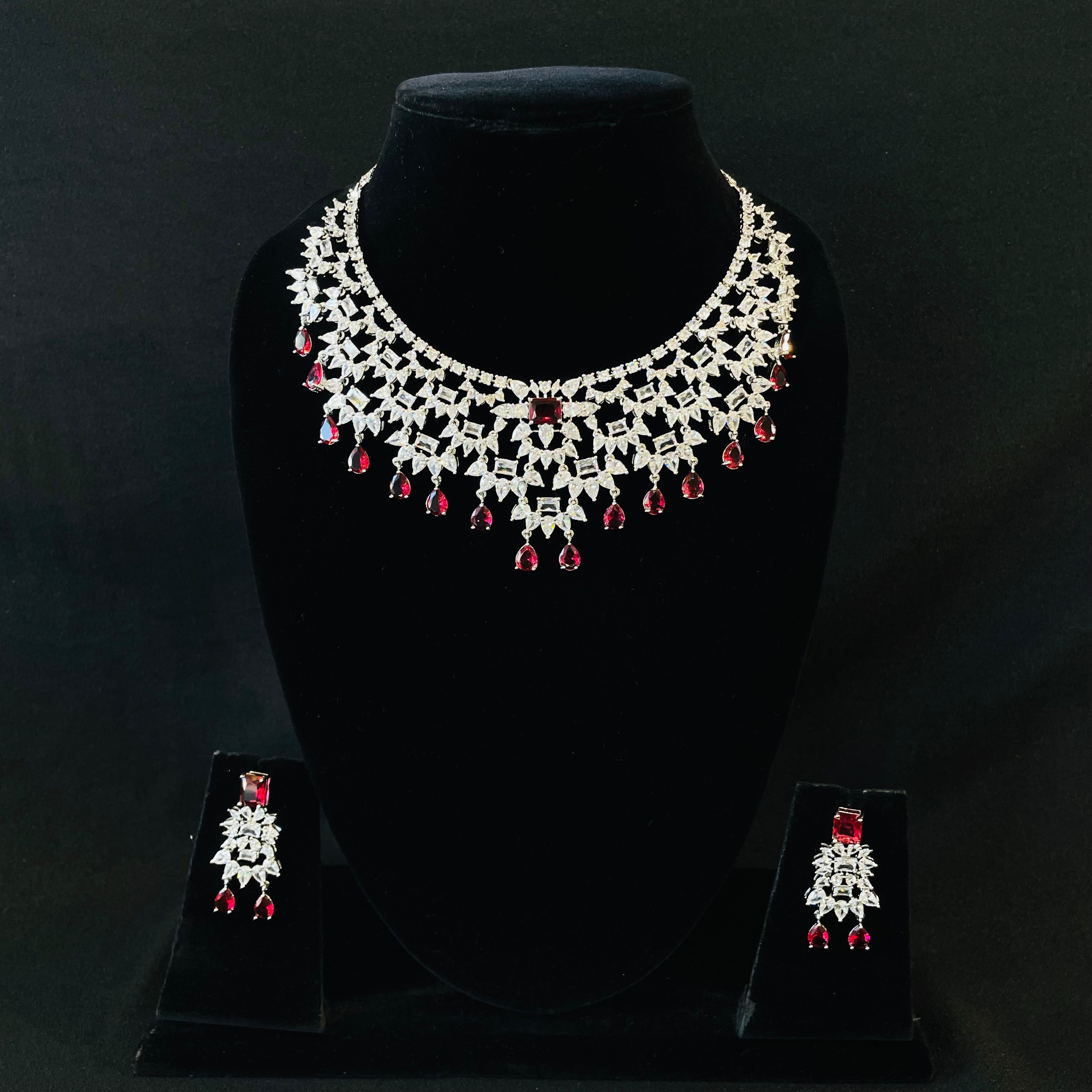 Ad Shriya Neckpiece