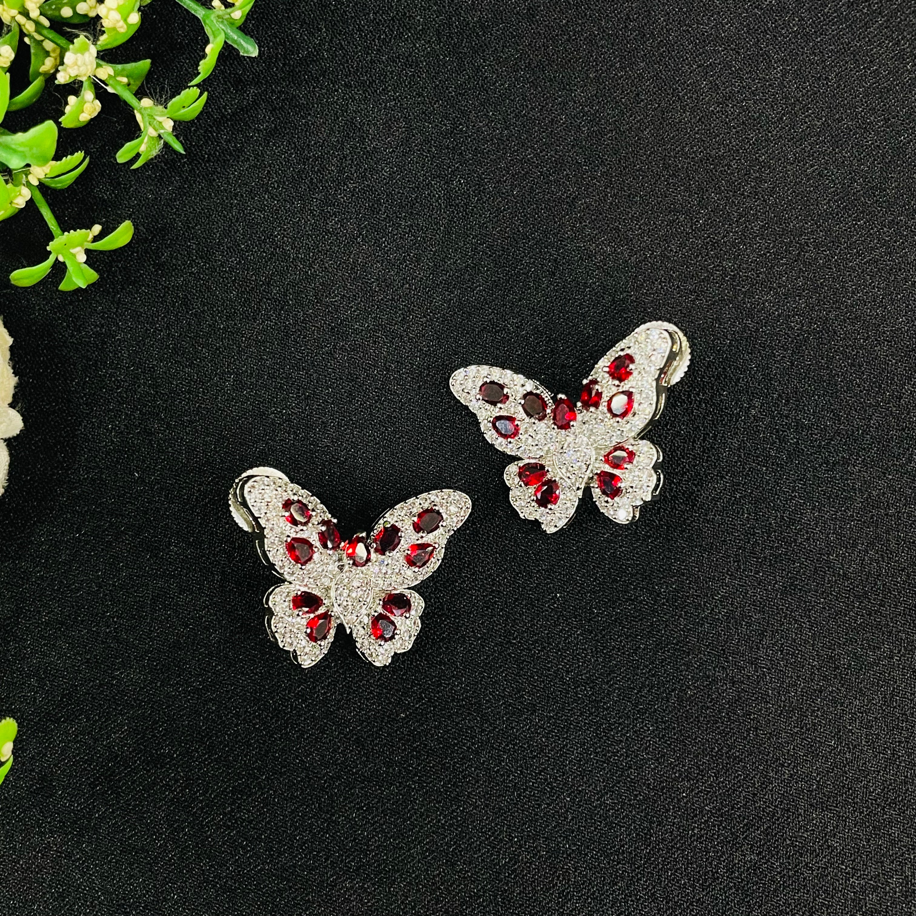 Ad butterfly Studs