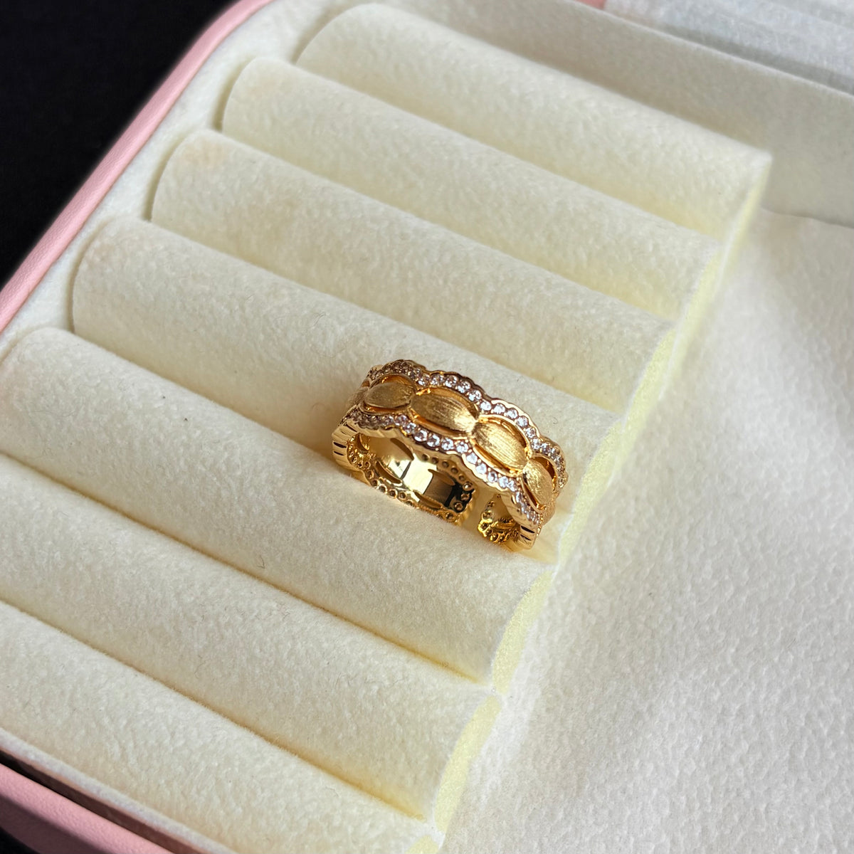Kashvi Ring