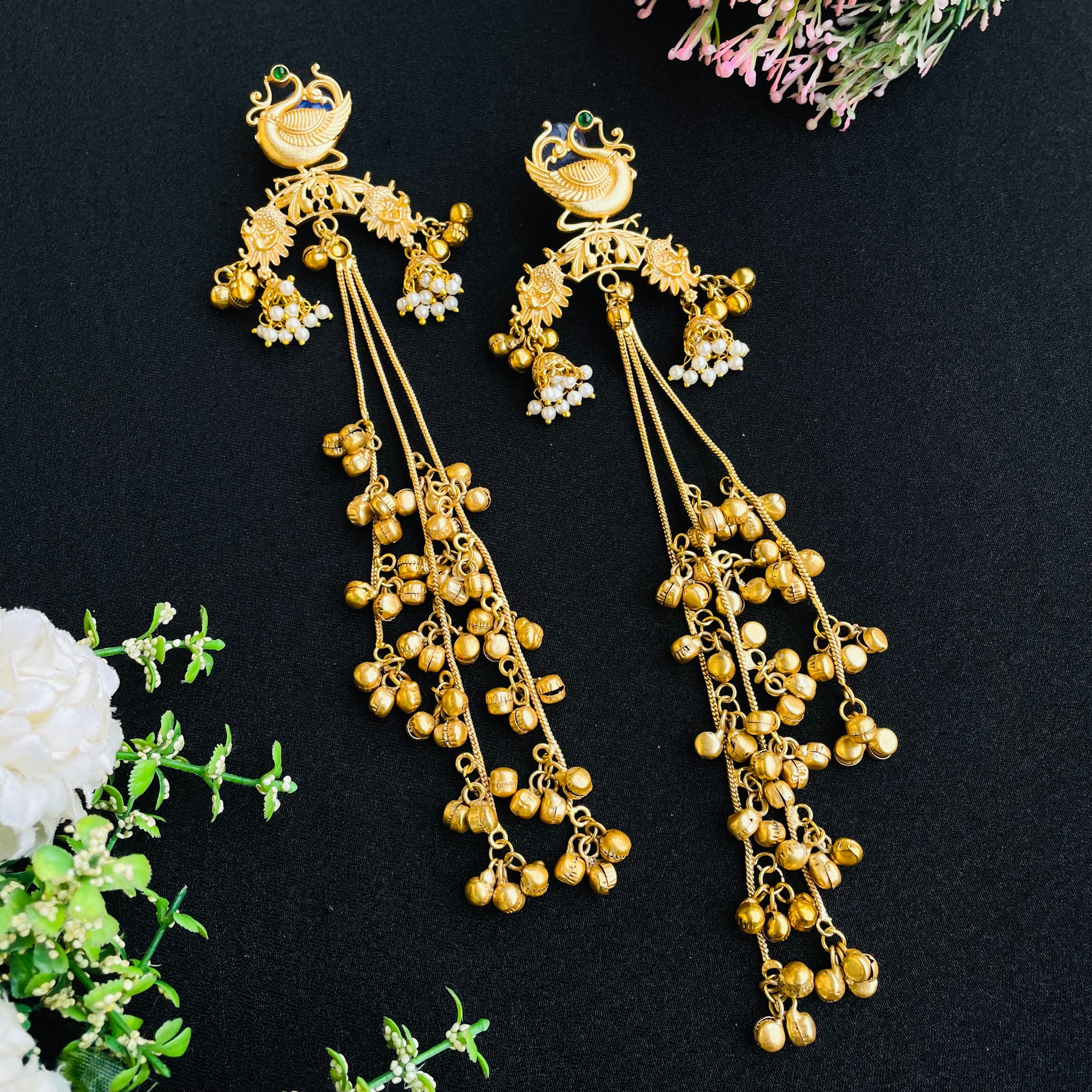Nayaab varnika earrings