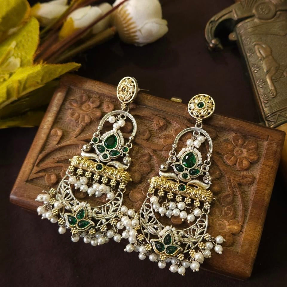 Inara jivika earrings
