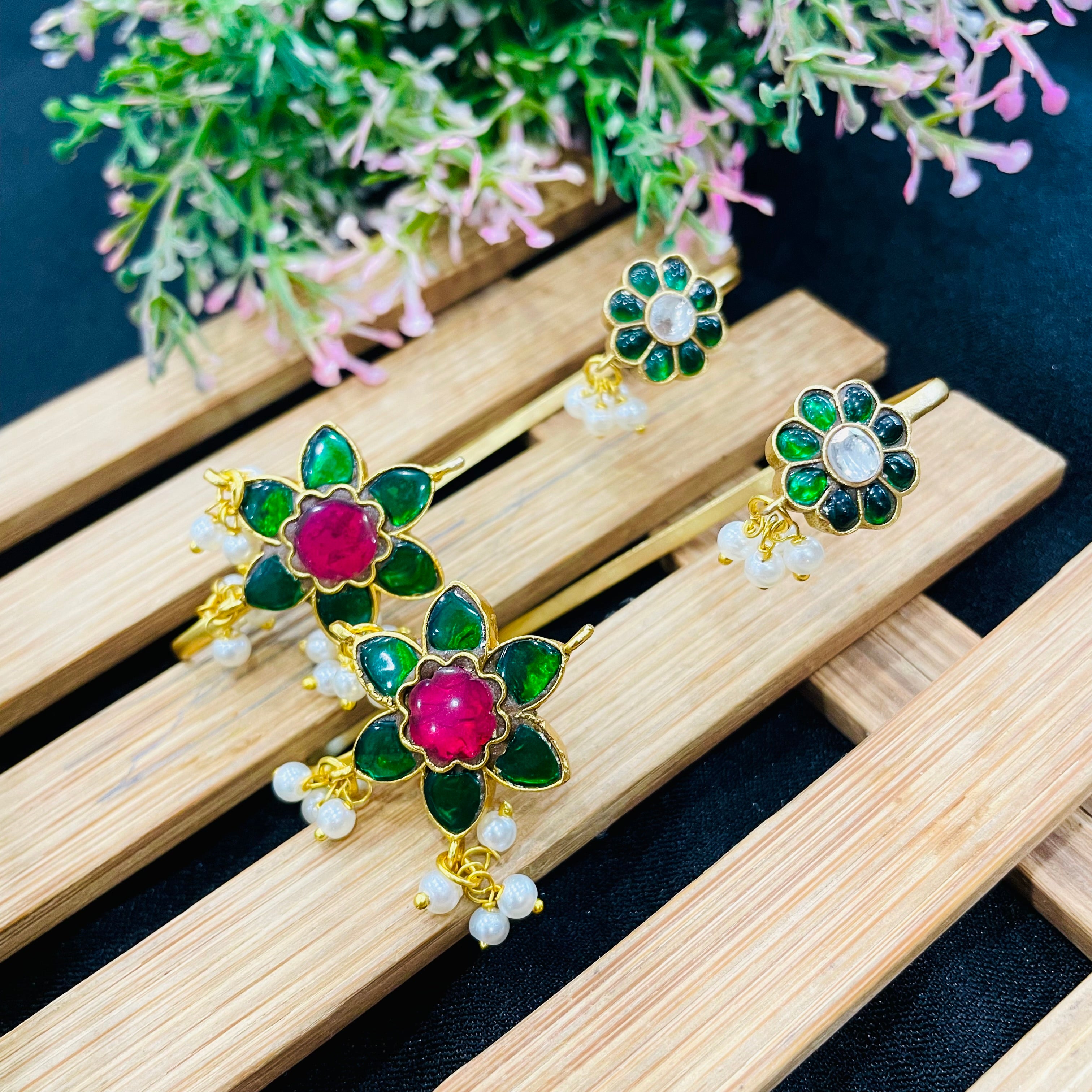 Nayaab shanvi Earcuff