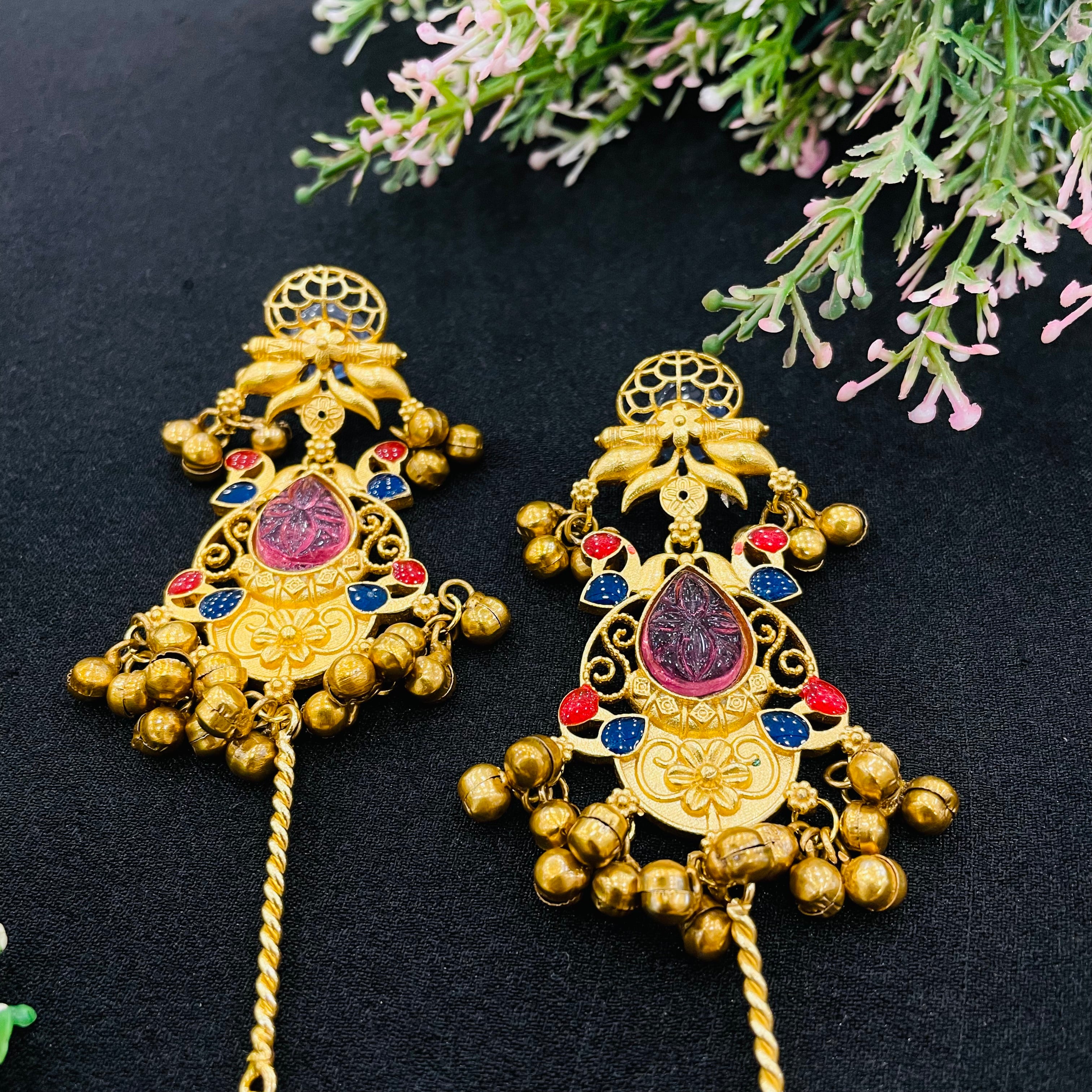 Nayaab Samaira Earrings