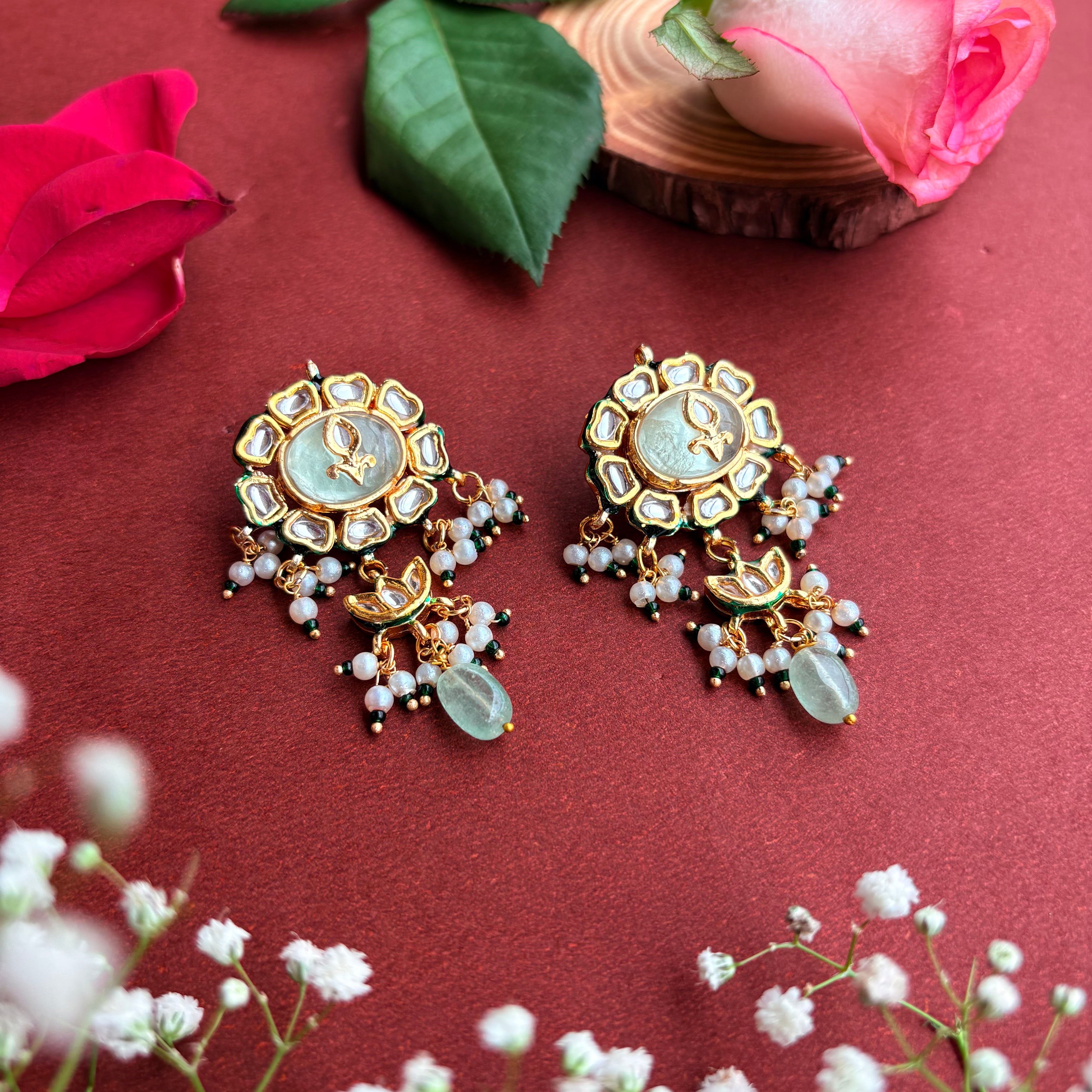 Nayaab Tanisha Earrings